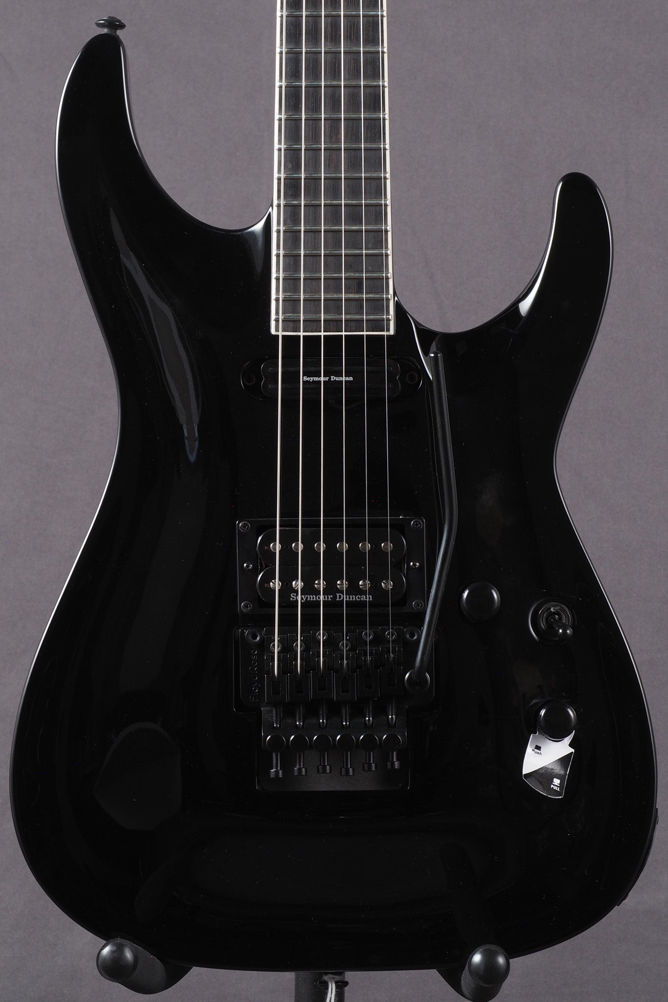 LTD Horizon CTM '87 - Black