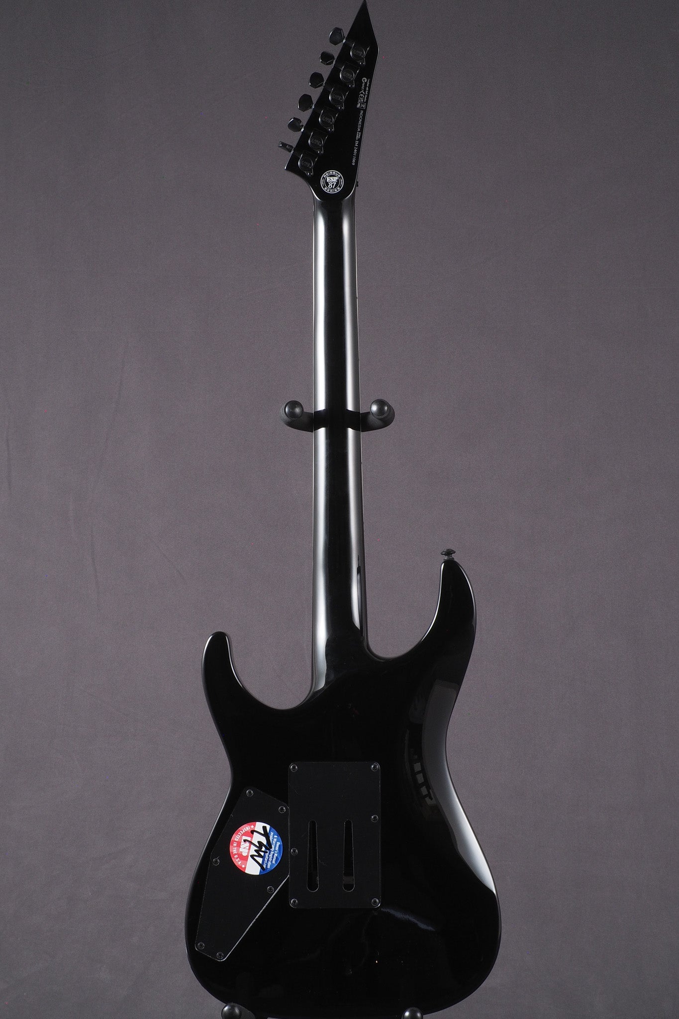 LTD Horizon CTM '87 - Black