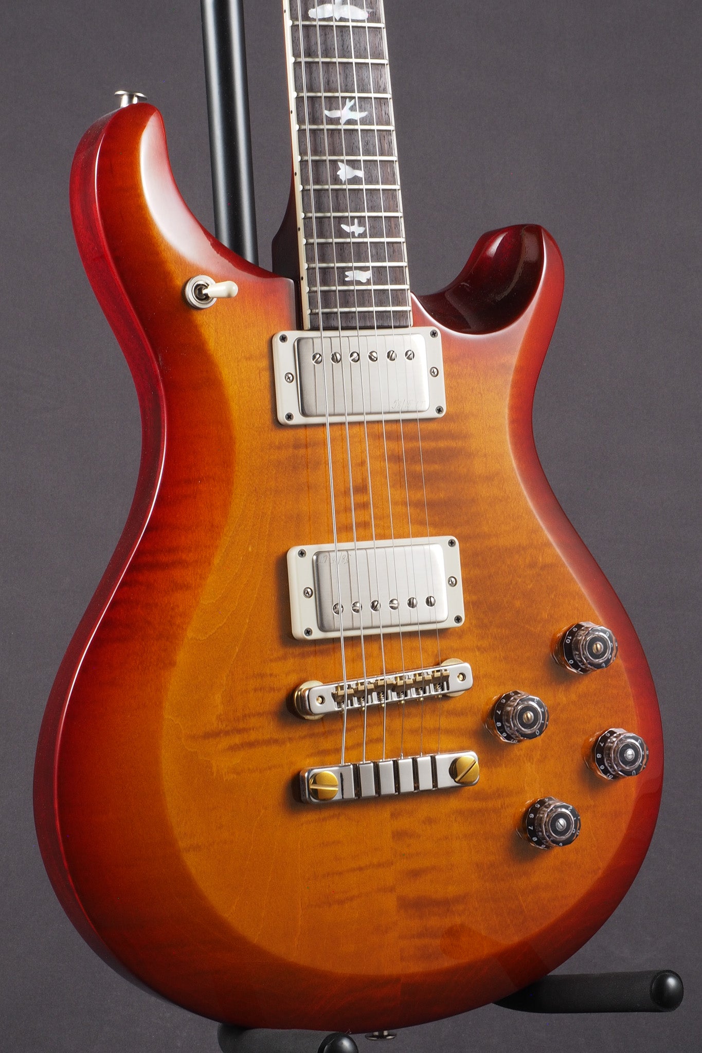 S2 10th Anniversary McCarty 594 Limited Edition - Dark Cherry Burst