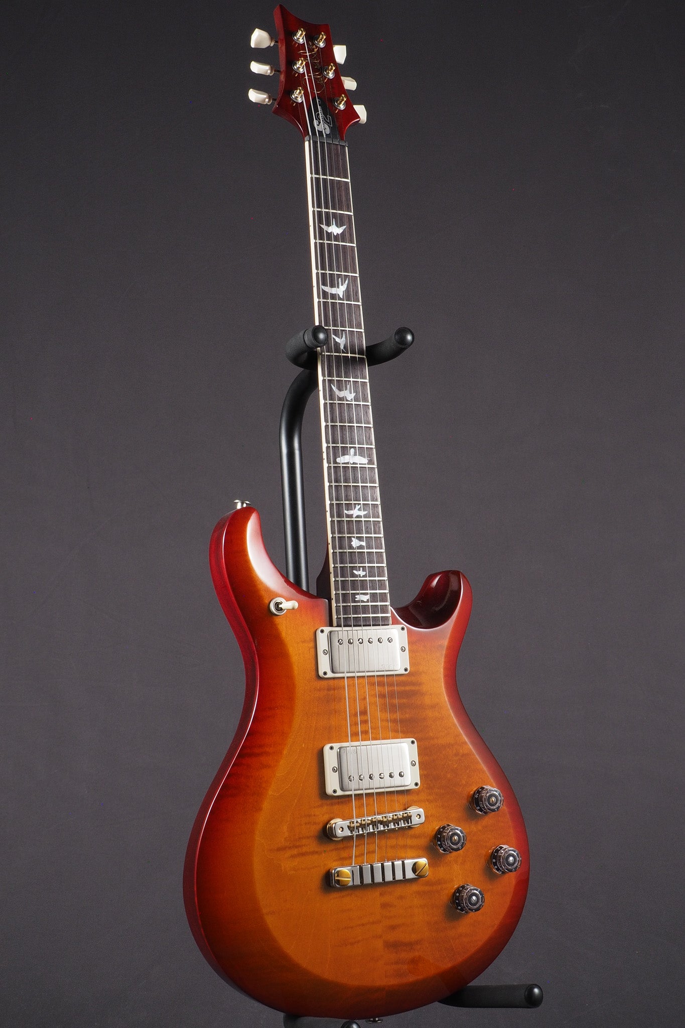 S2 10th Anniversary McCarty 594 Limited Edition - Dark Cherry Burst