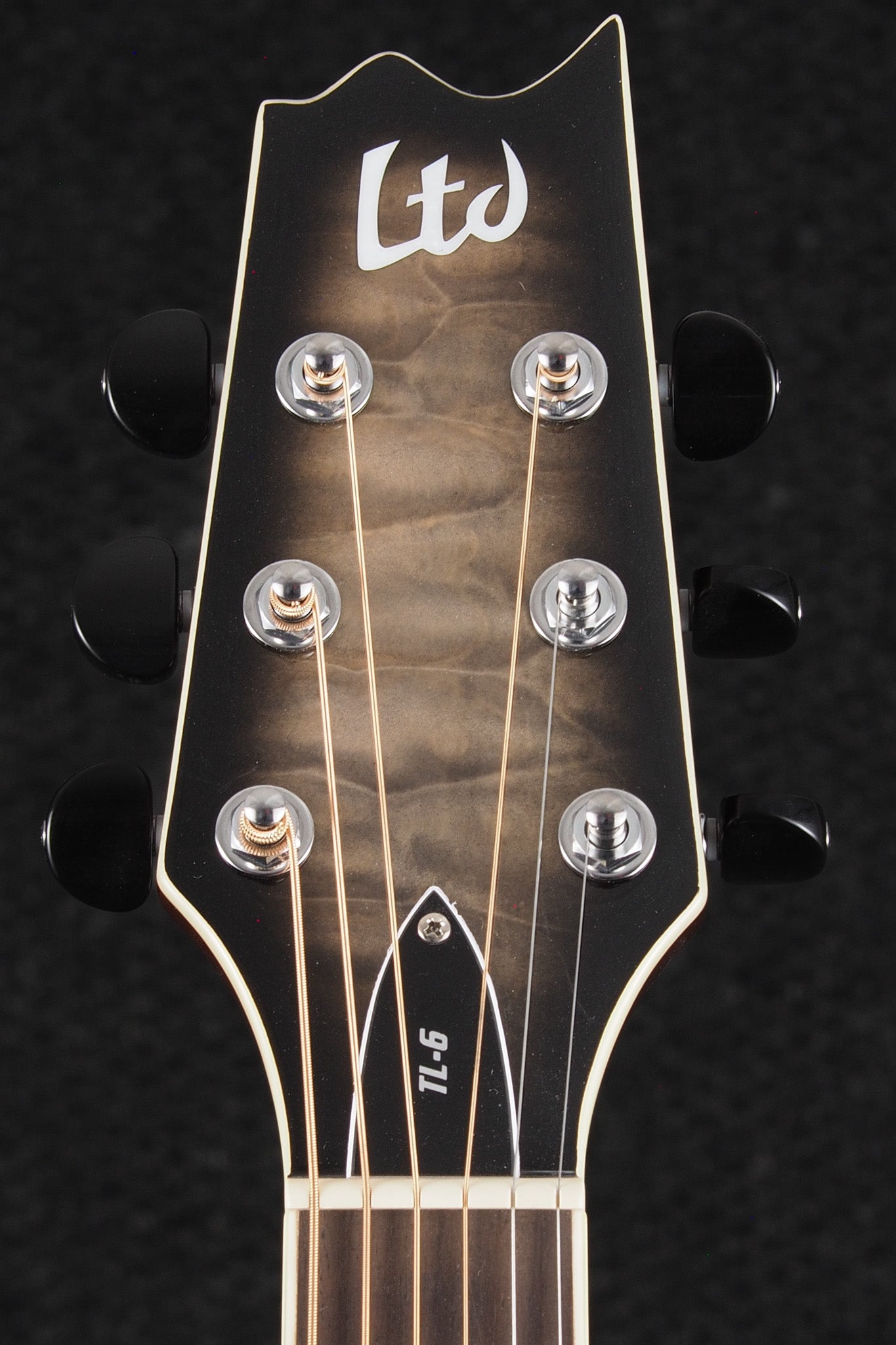 TL-6 - Charcoal Burst