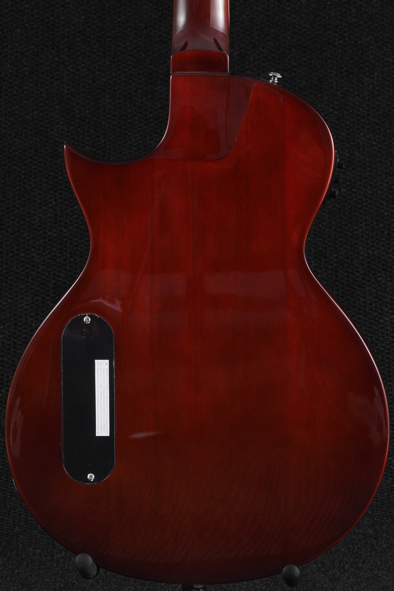 TL-6 - Charcoal Burst