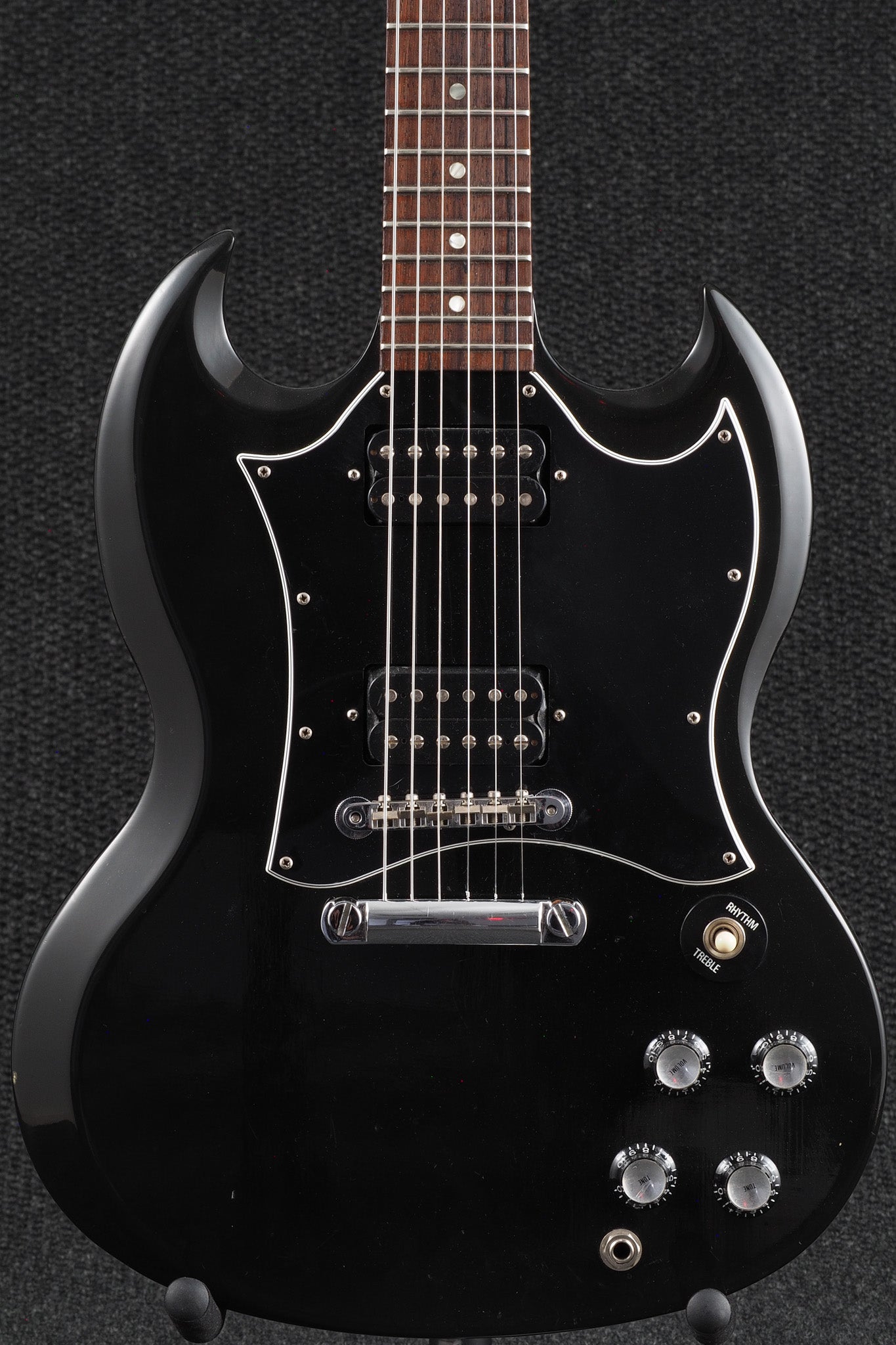 2001 SG Special - Ebony