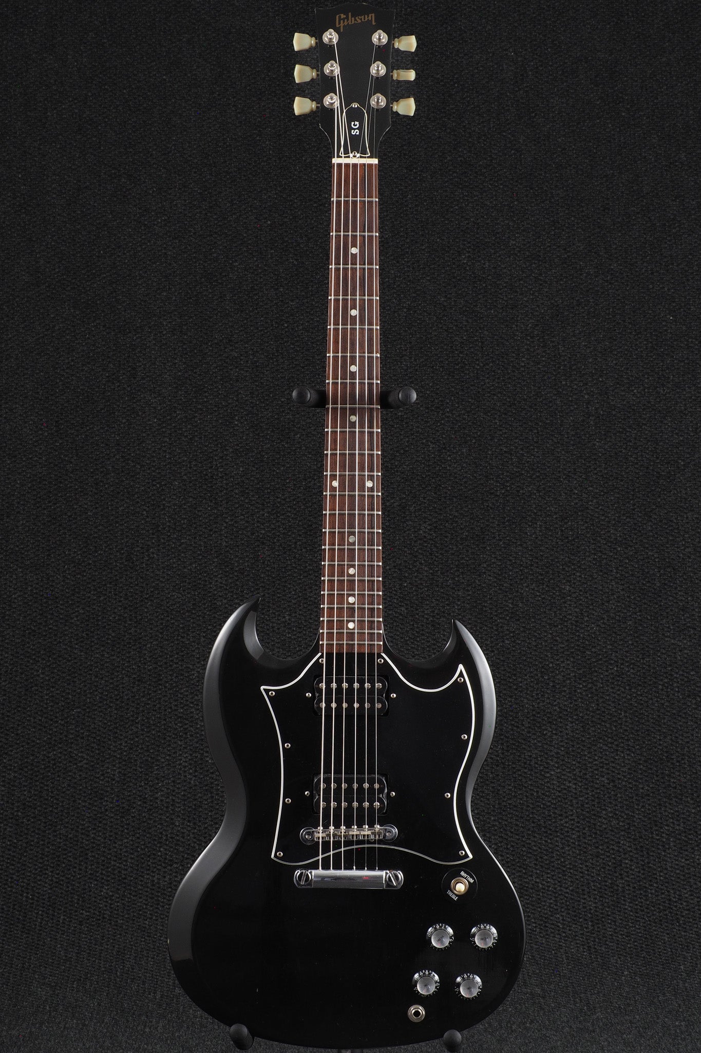 2001 SG Special - Ebony