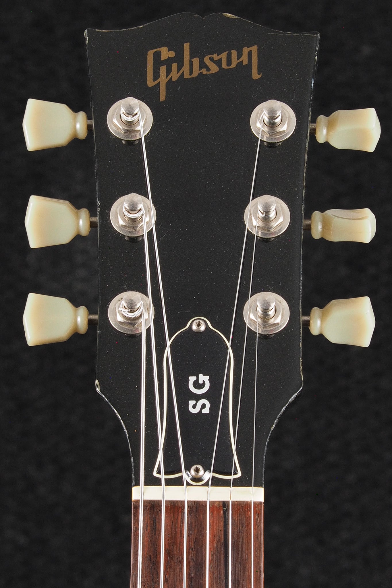 2001 SG Special - Ebony