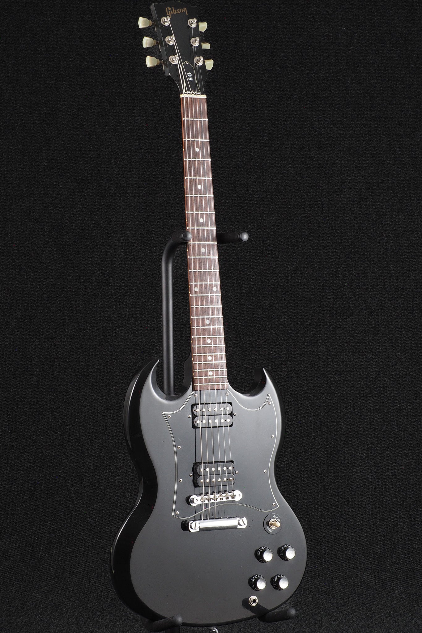 2001 SG Special - Ebony