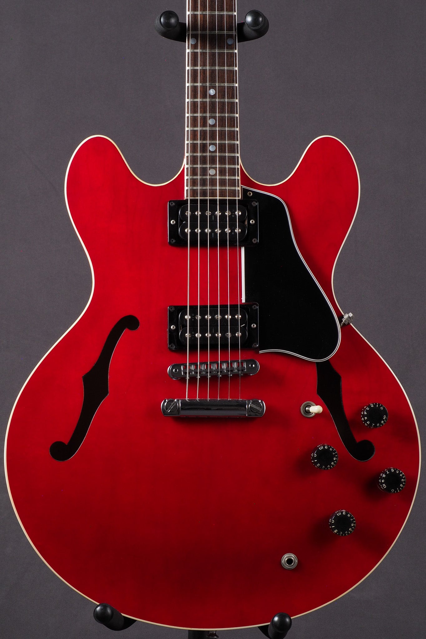 1979 ES-335 Pro, Time Capsule Condition - Cherry