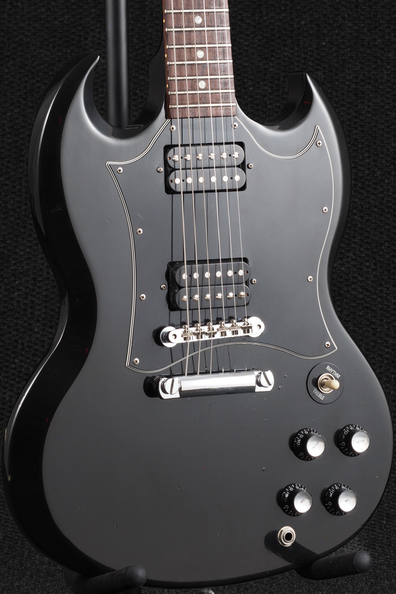 2001 SG Special - Ebony