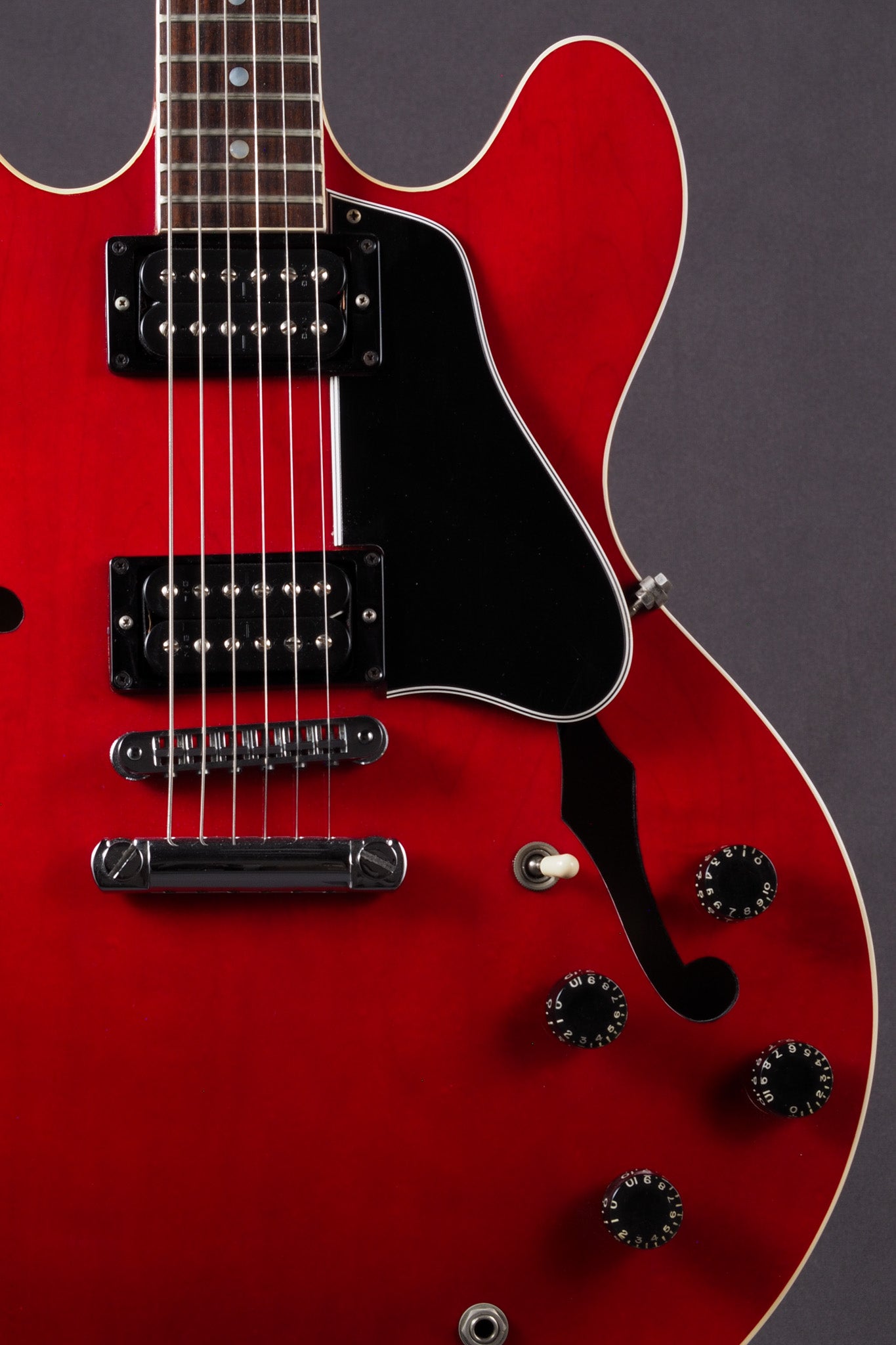 1979 ES-335 Pro, Time Capsule Condition - Cherry