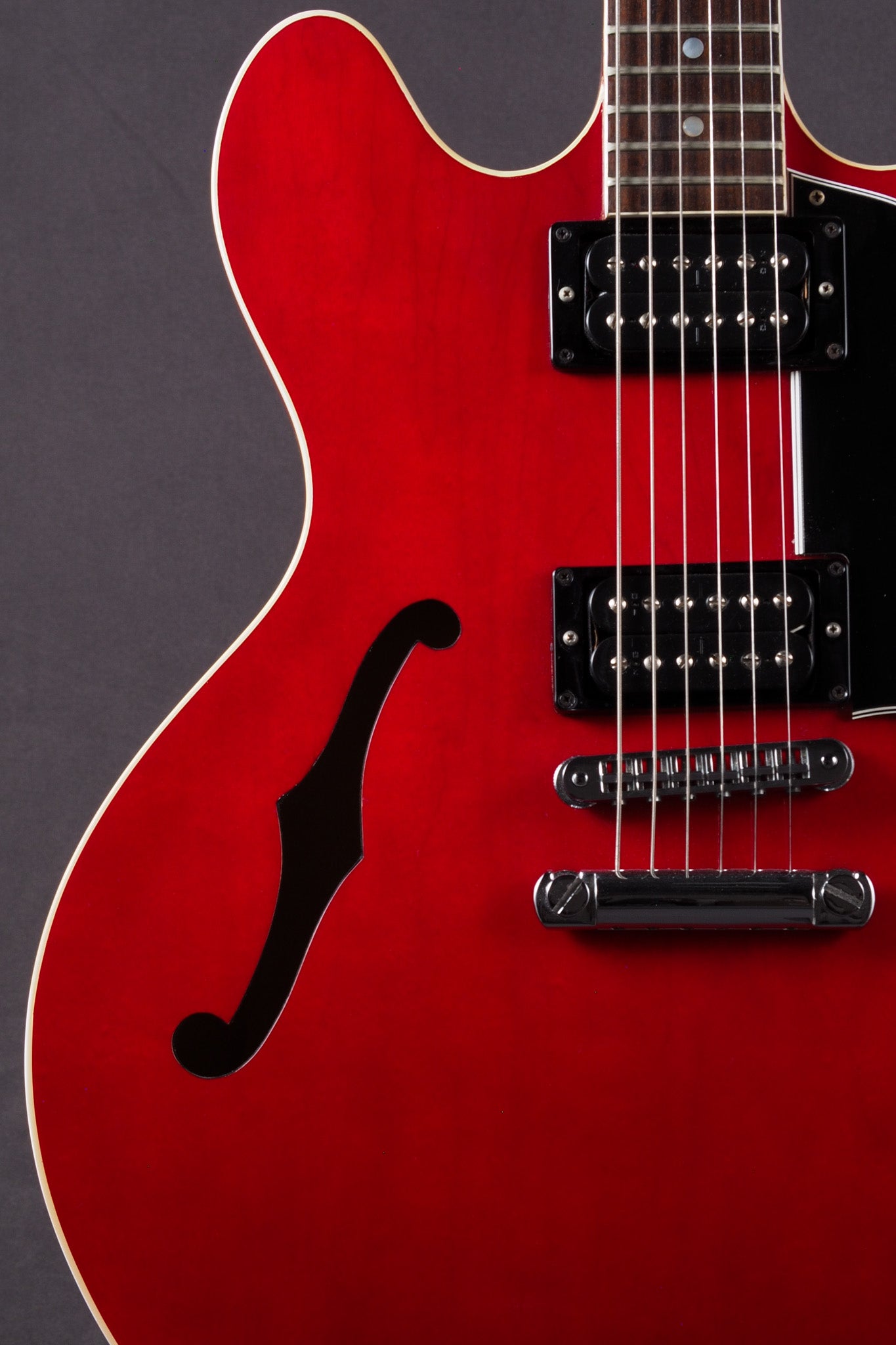 1979 ES-335 Pro, Time Capsule Condition - Cherry