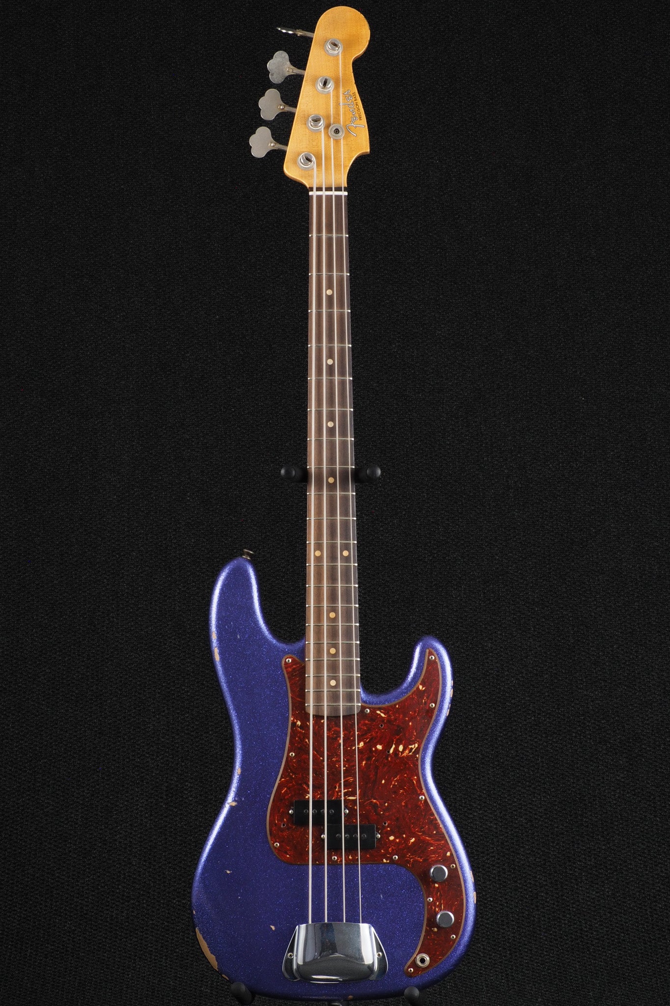 2018 '64 Precision Bass Relic - Purple Sparkle