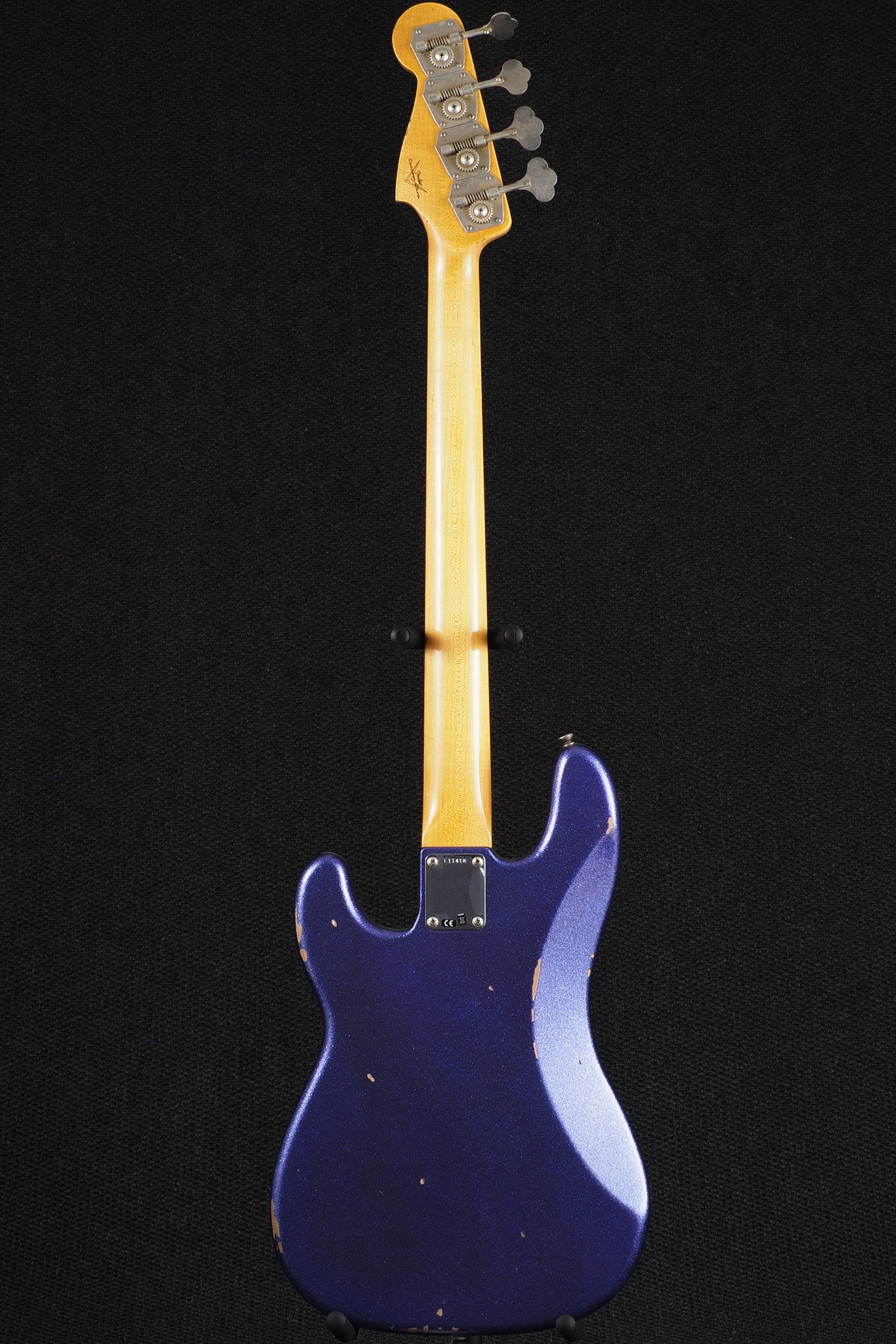 2018 '64 Precision Bass Relic - Purple Sparkle