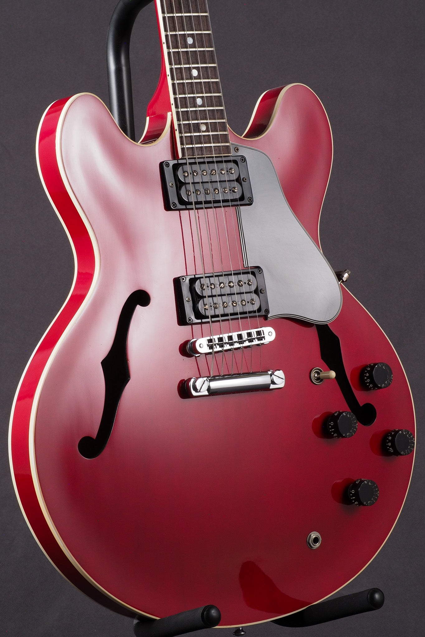 1979 ES-335 Pro, Time Capsule Condition - Cherry