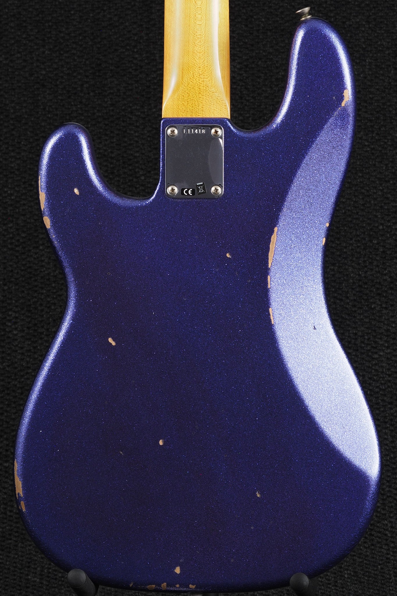 2018 '64 Precision Bass Relic - Purple Sparkle