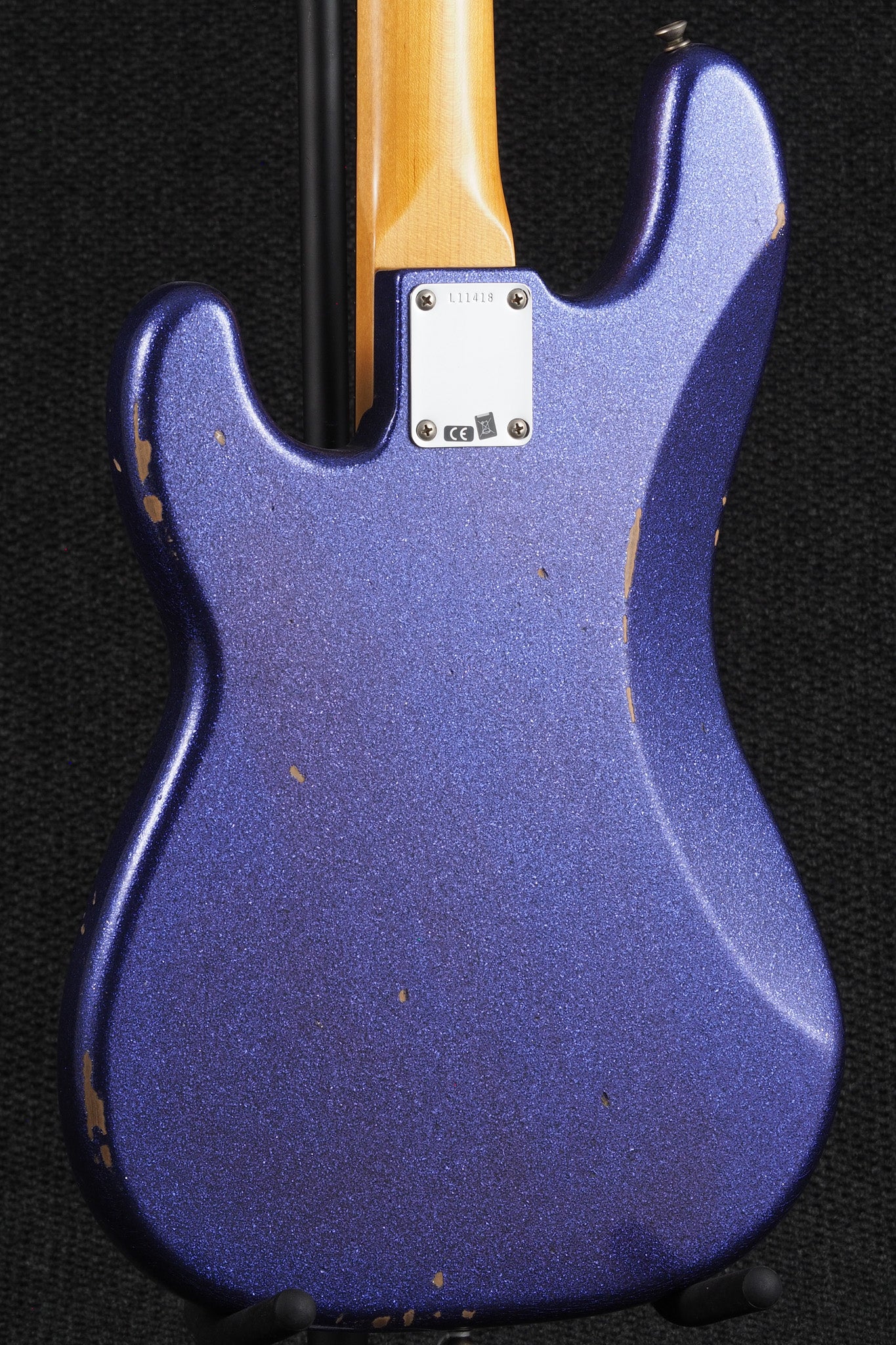 2018 '64 Precision Bass Relic - Purple Sparkle