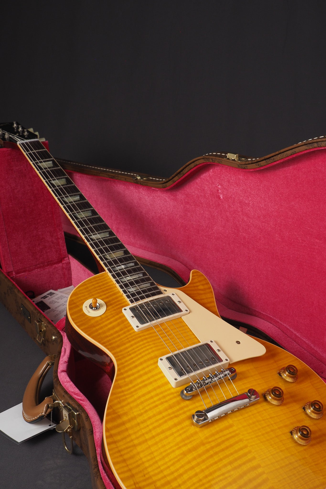 '59 Les Paul Standard Reissue VOS - Dirty Lemon