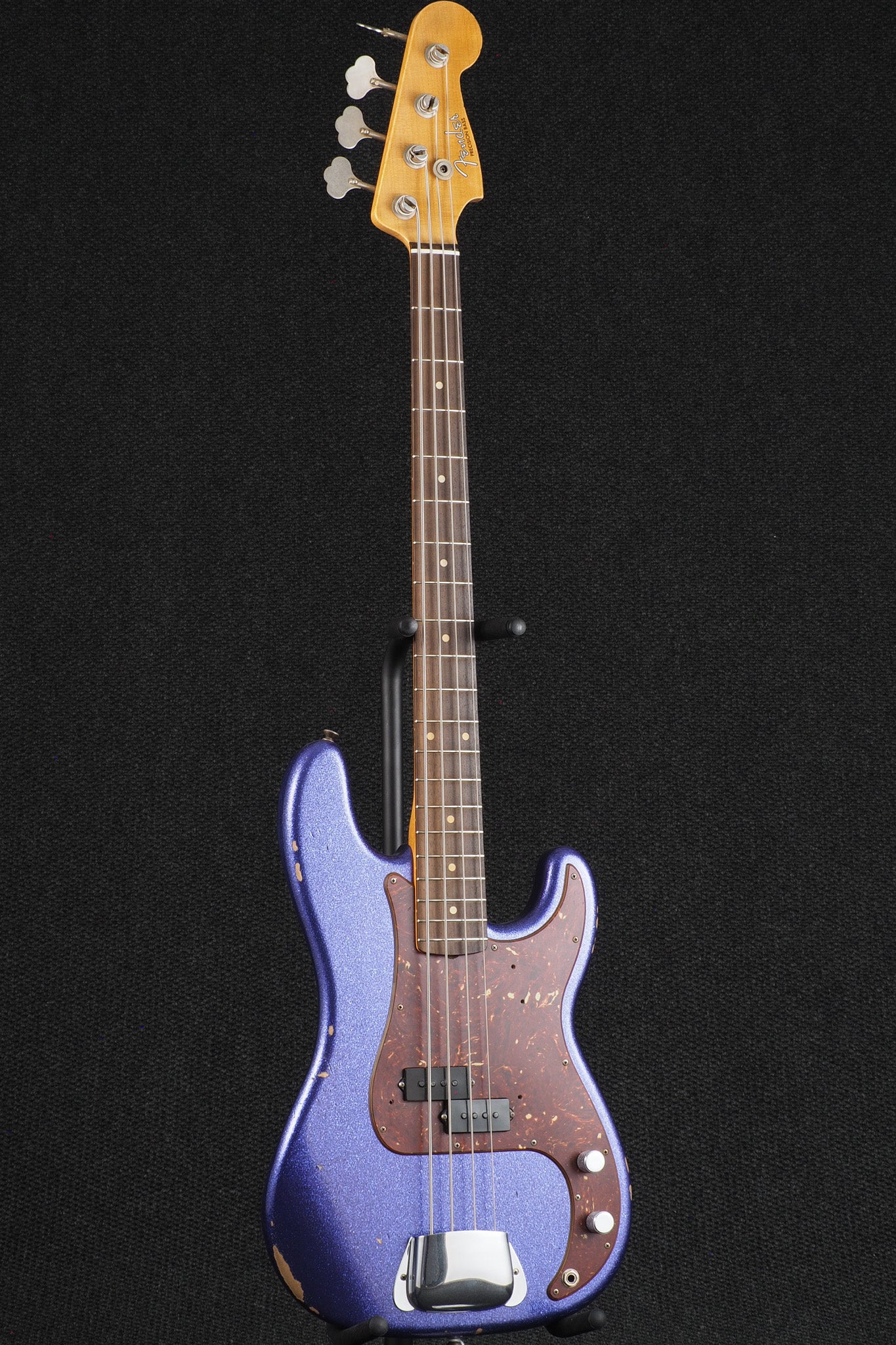 2018 '64 Precision Bass Relic - Purple Sparkle