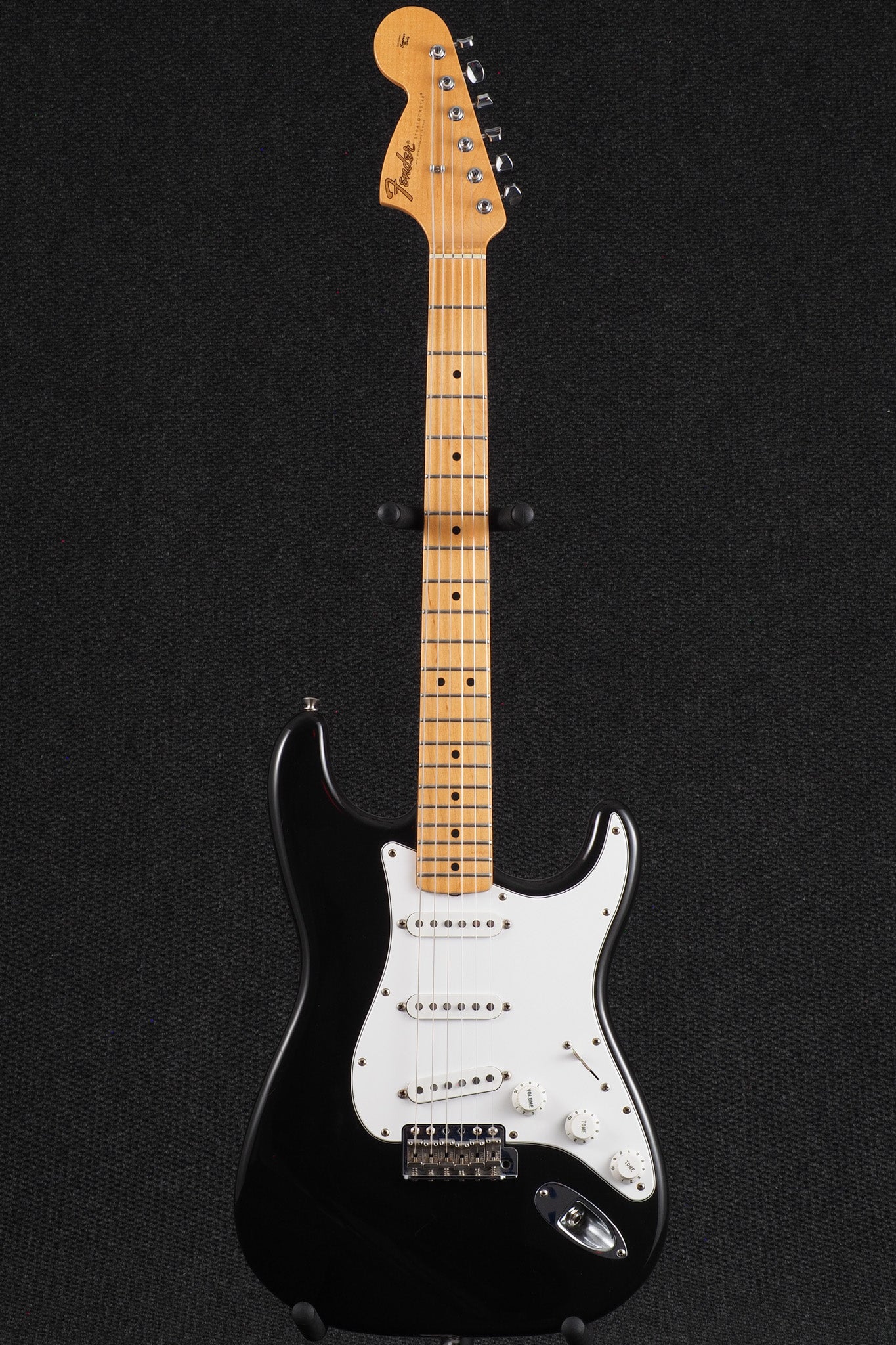 Jimi Hendrix Voodoo Stratocaster - Black