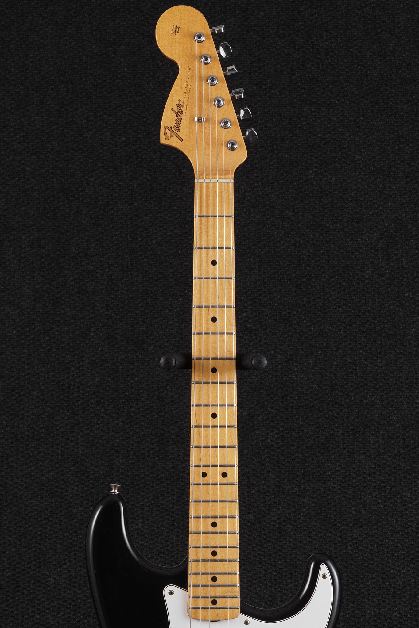 Jimi Hendrix Voodoo Stratocaster - Black