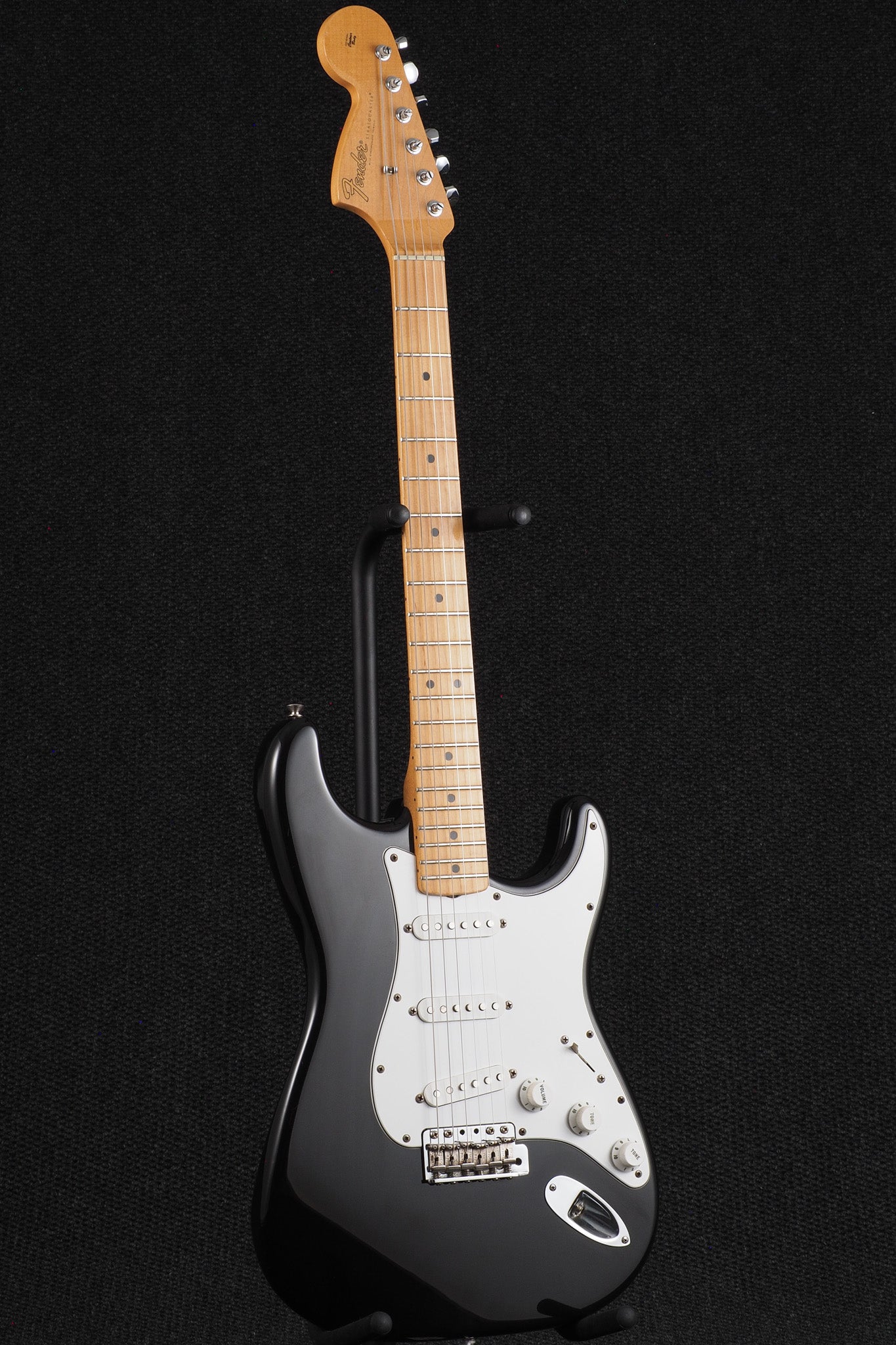 Jimi Hendrix Voodoo Stratocaster - Black