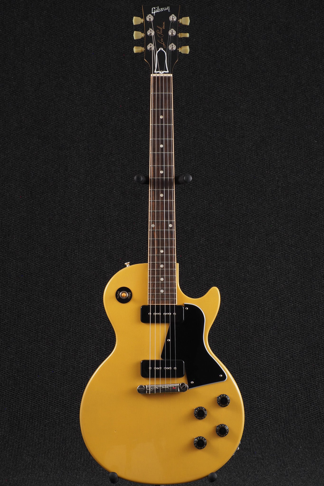 Les Paul Special - TV Yellow