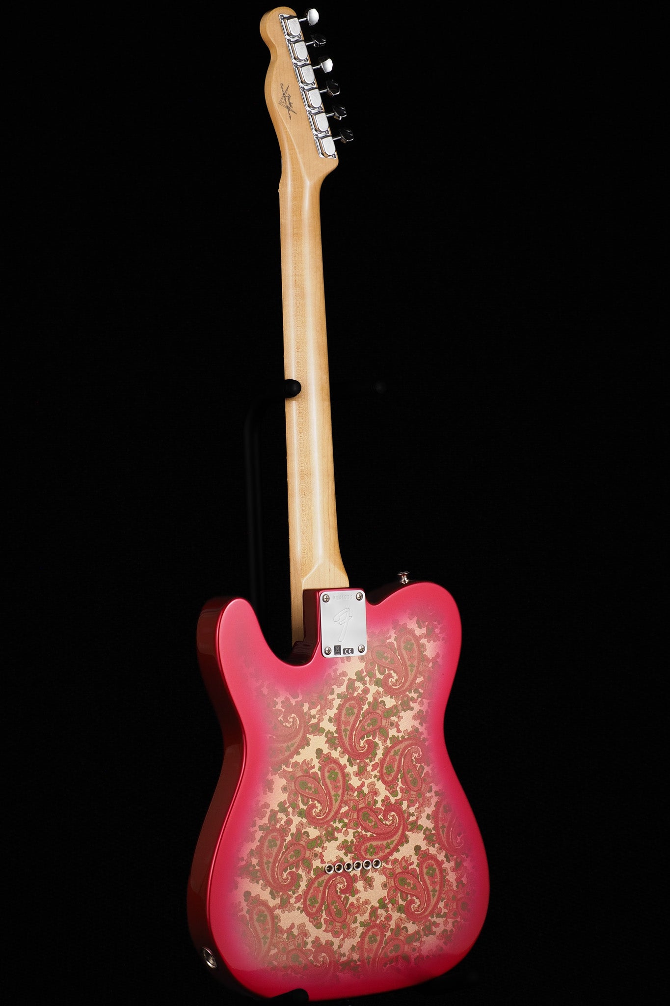 '68 Vintage Custom Telecaster NOS - Pink Paisley