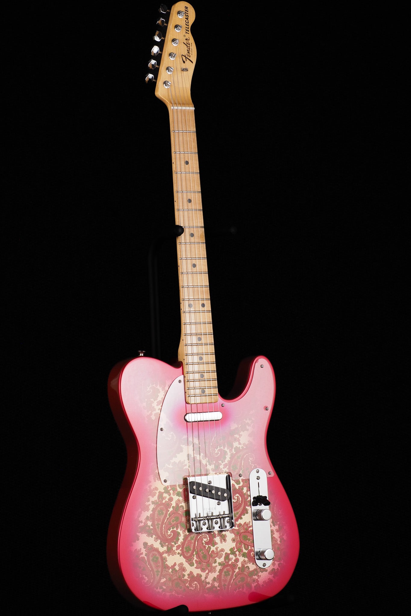 '68 Vintage Custom Telecaster NOS - Pink Paisley