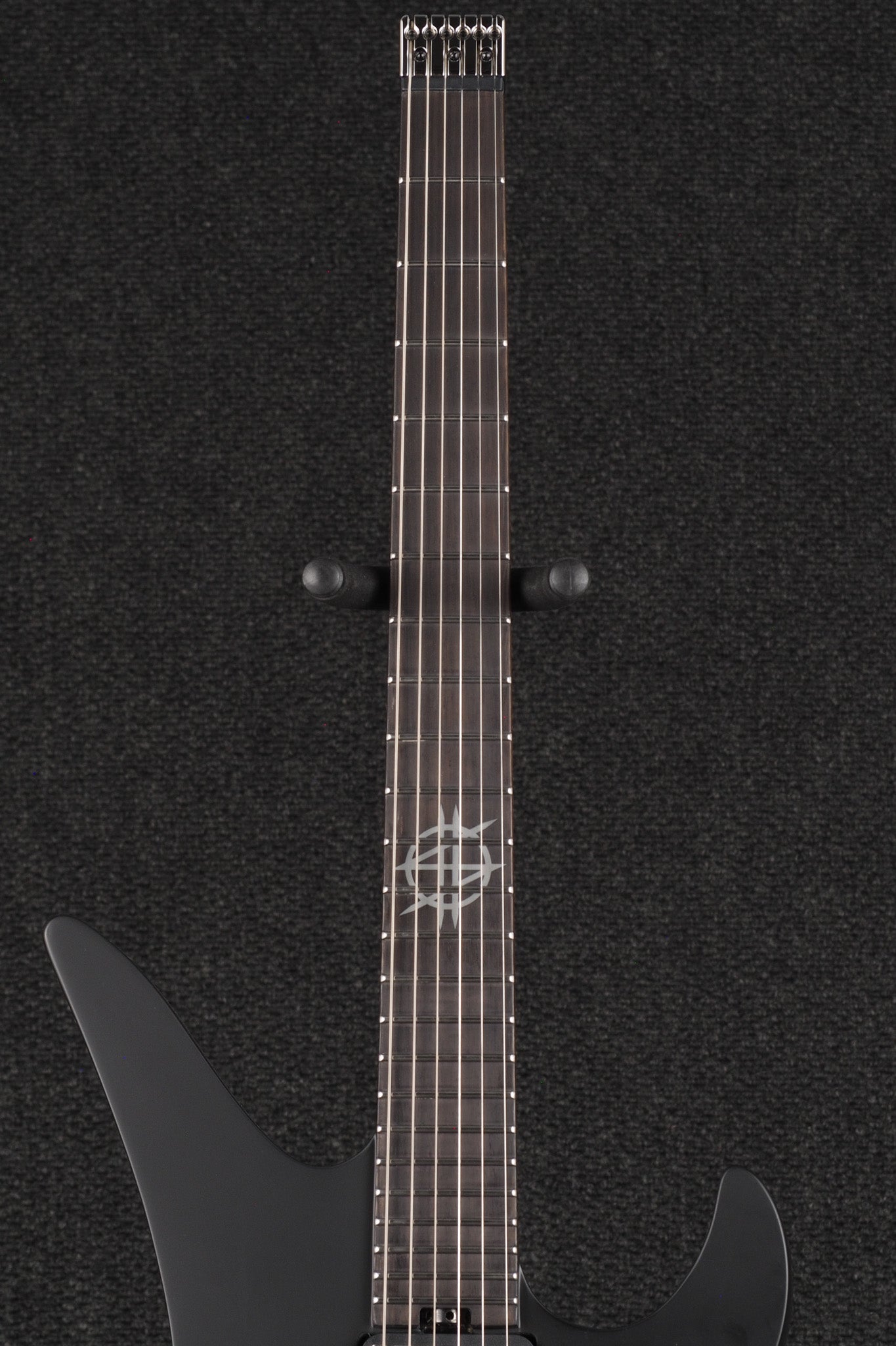 Synyster Gates Custom- 6 TR-S Headless -  Black