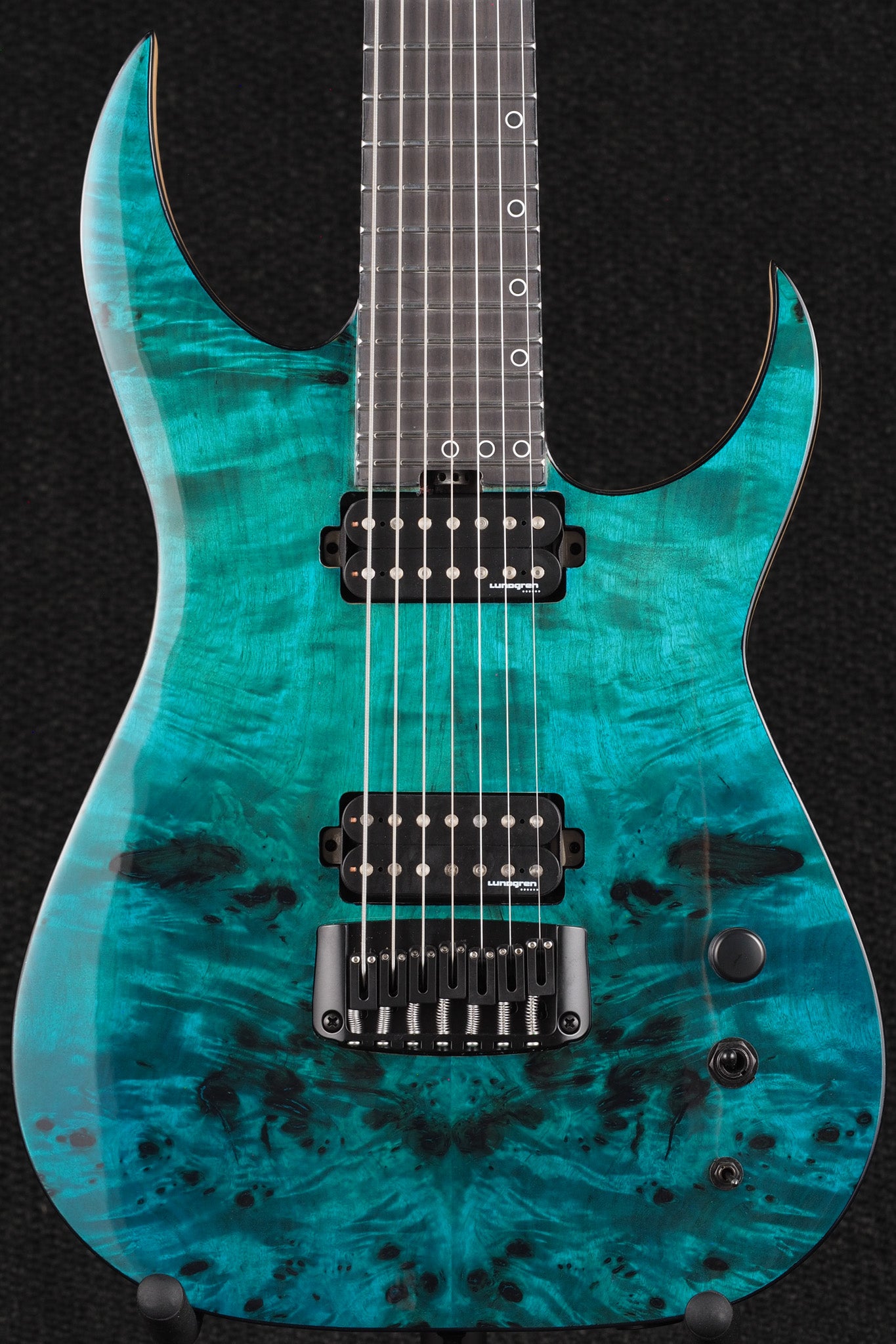 Keith Merrow KM-7 MK-III Artist L - Lagoon Fade