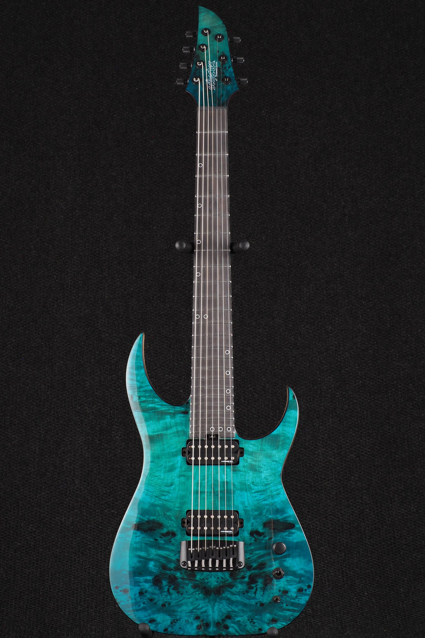 Keith Merrow KM-7 MK-III Artist L - Lagoon Fade