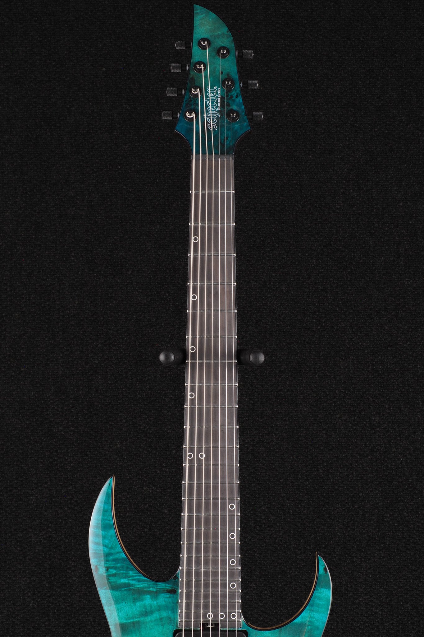 Keith Merrow KM-7 MK-III Artist L - Lagoon Fade