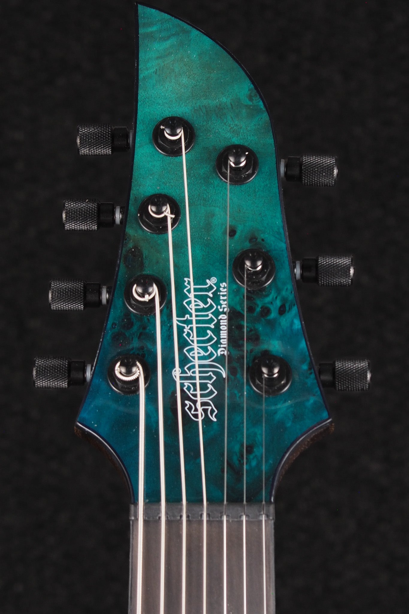 Keith Merrow KM-7 MK-III Artist L - Lagoon Fade