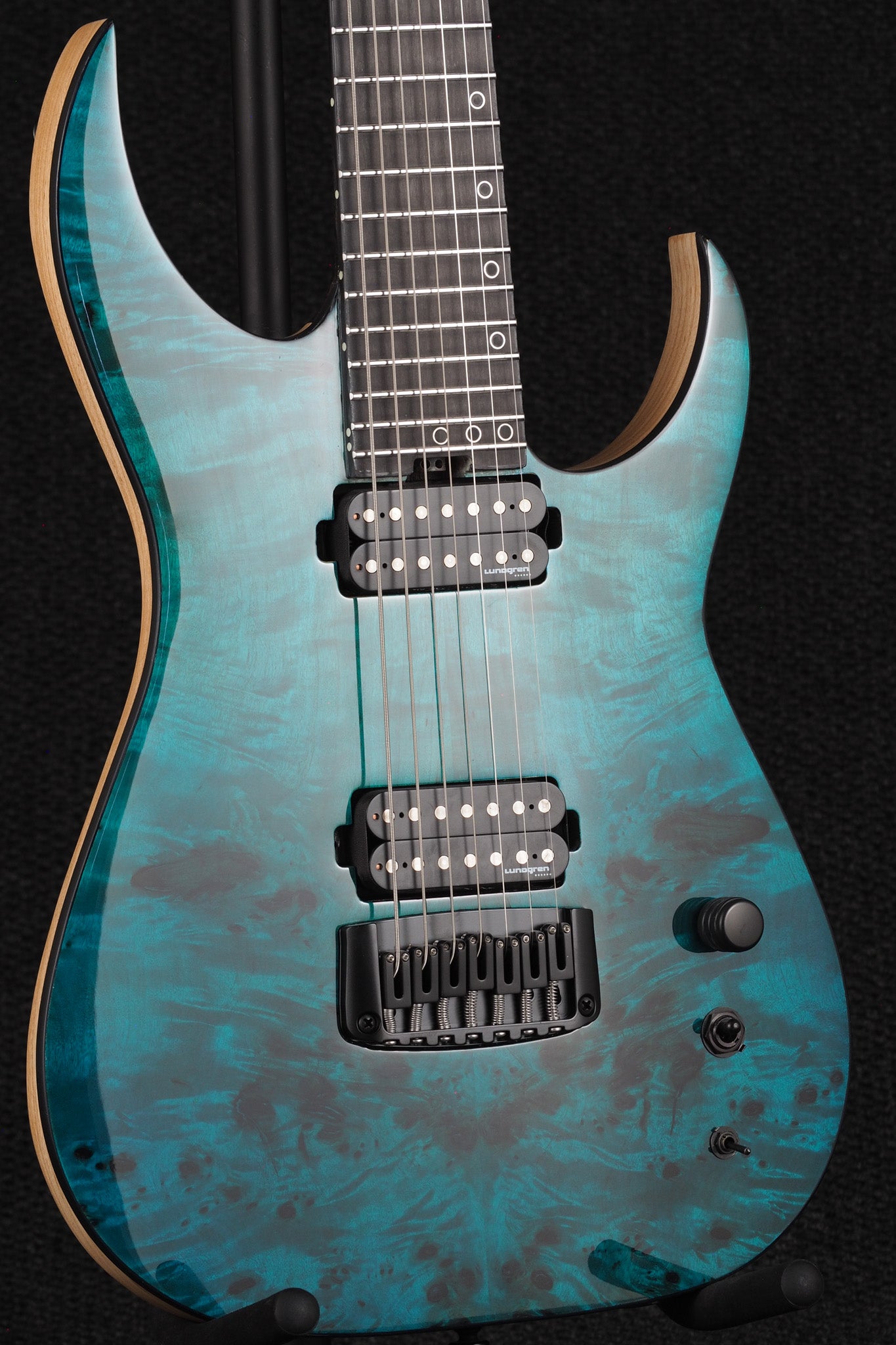 Keith Merrow KM-7 MK-III Artist L - Lagoon Fade