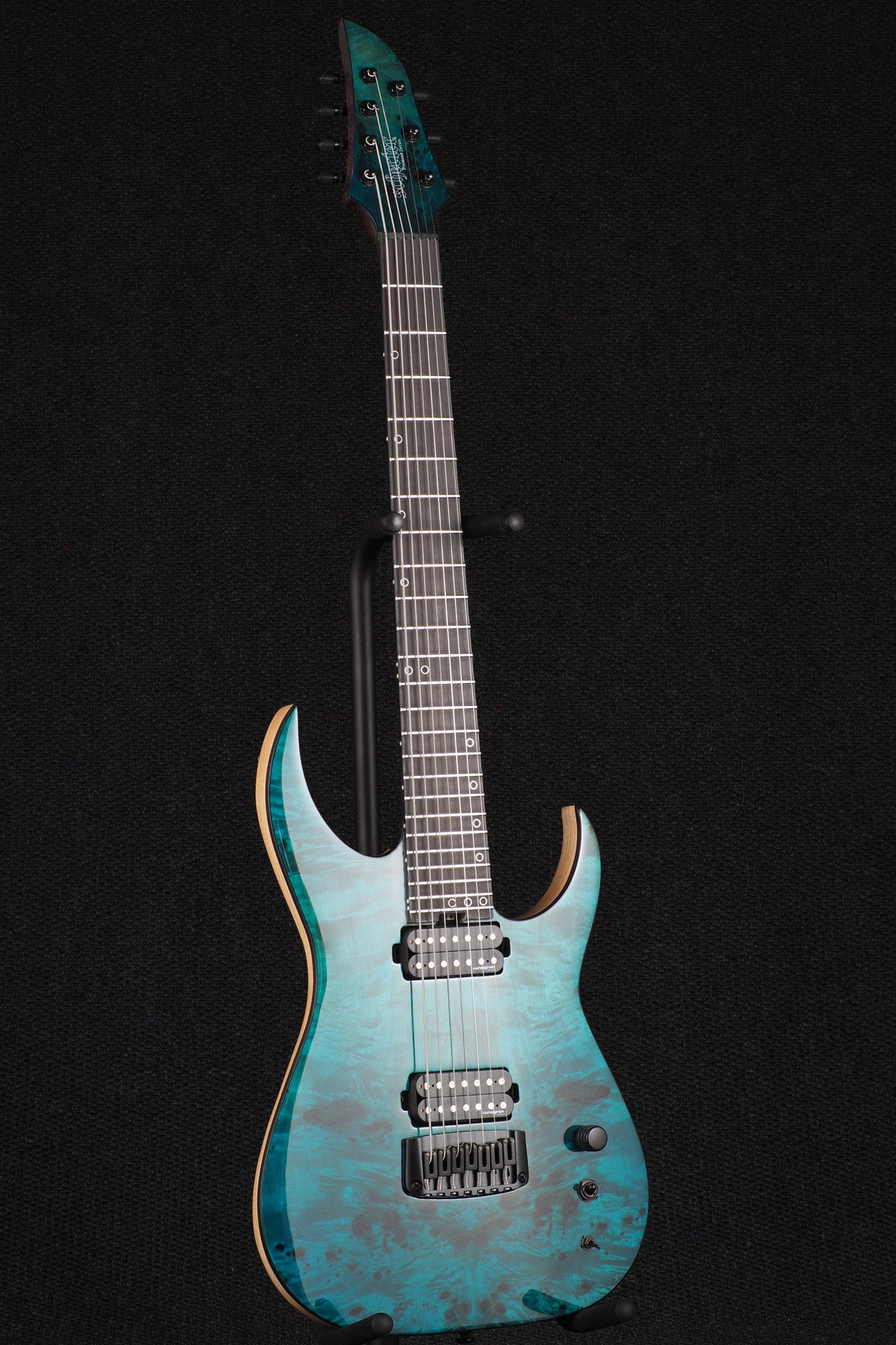 Keith Merrow KM-7 MK-III Artist L - Lagoon Fade