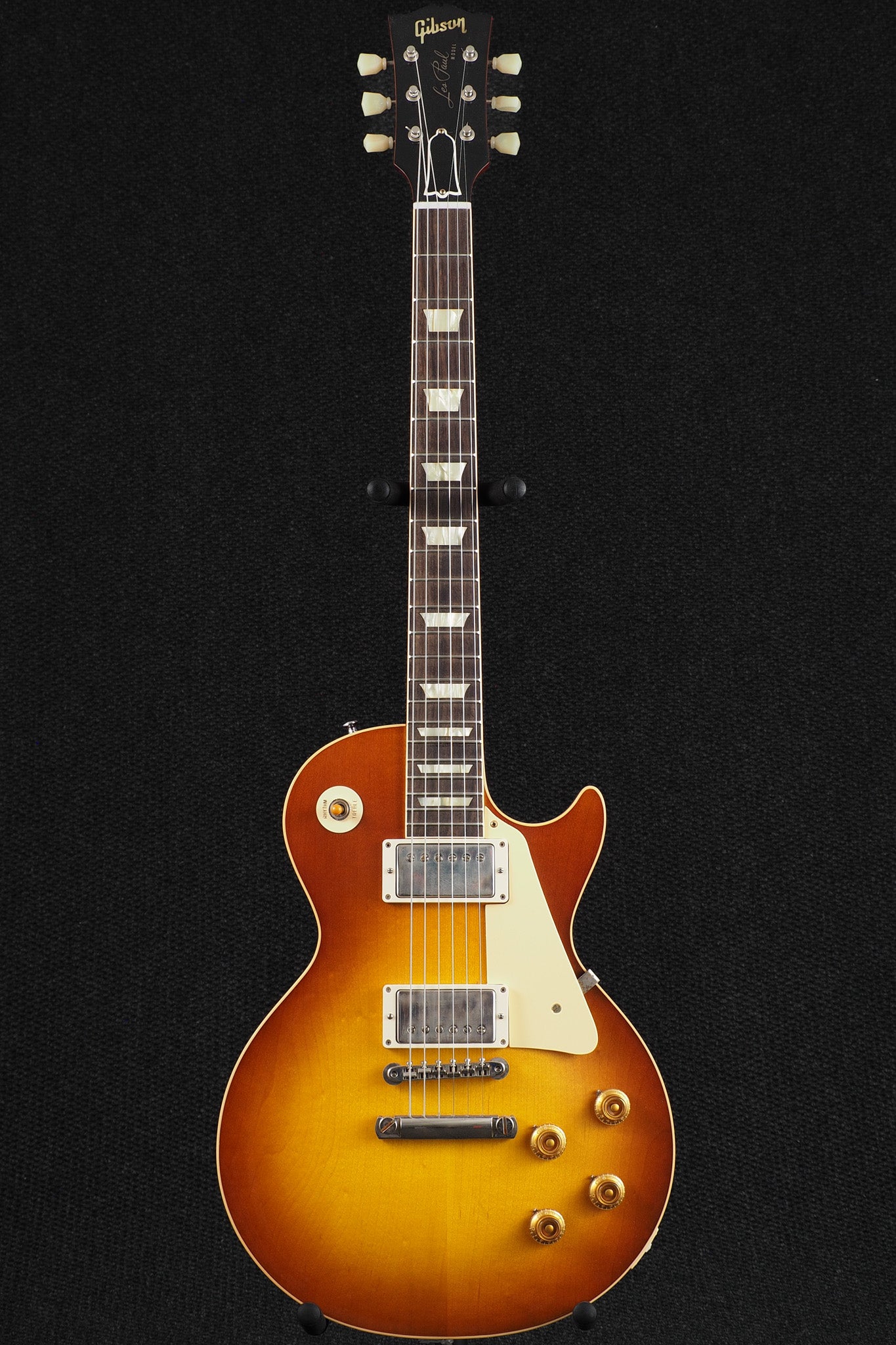 '58 Les Paul Standard Reissue- Sunburst