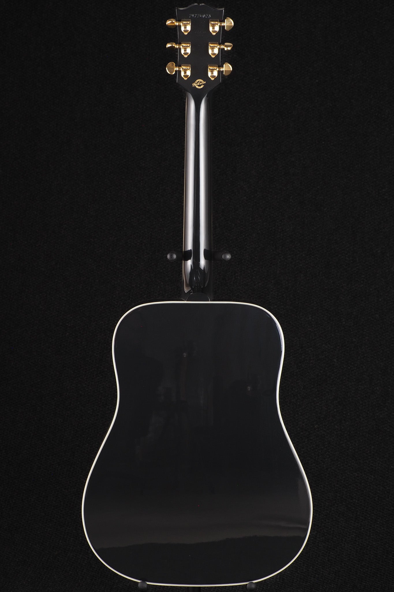 Hummingbird Custom - Ebony