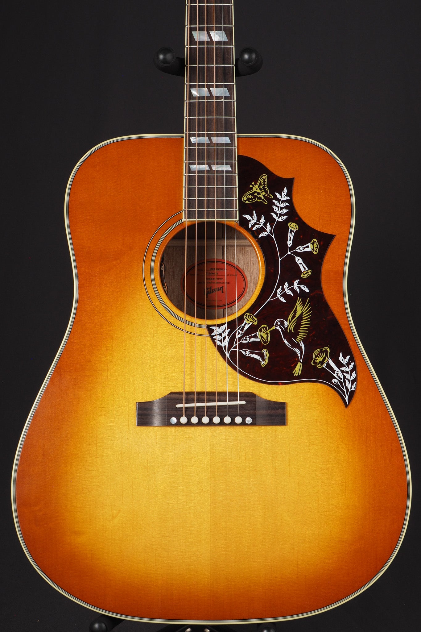 Hummingbird Original - Heritage Cherry Sunburst