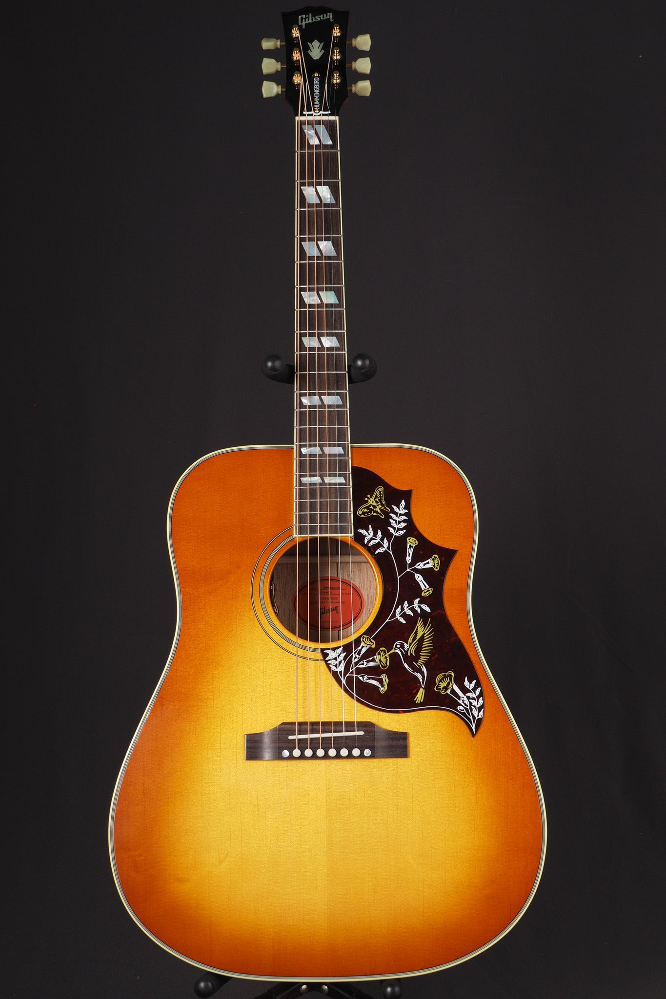 Hummingbird Original - Heritage Cherry Sunburst