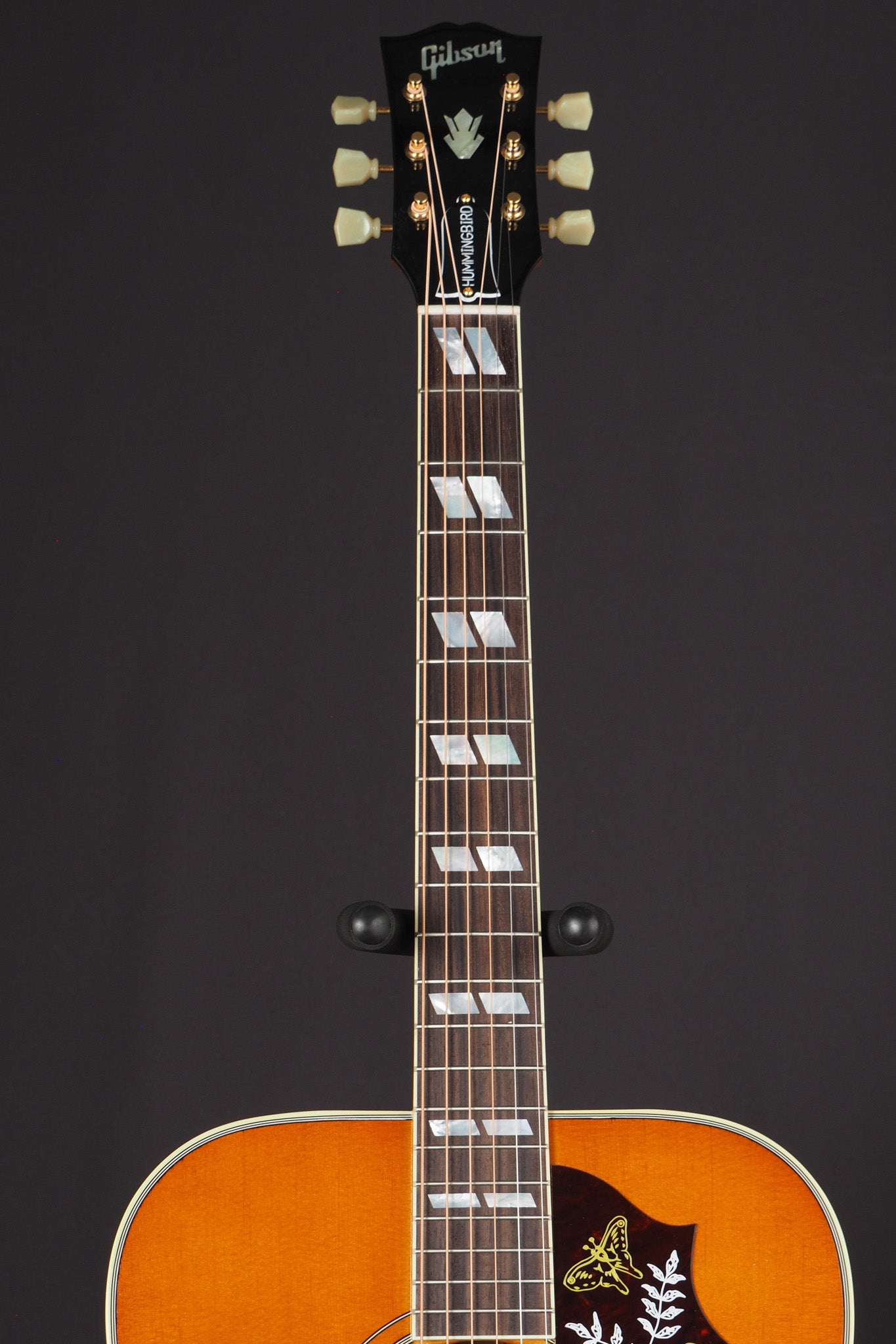 Hummingbird Original - Heritage Cherry Sunburst