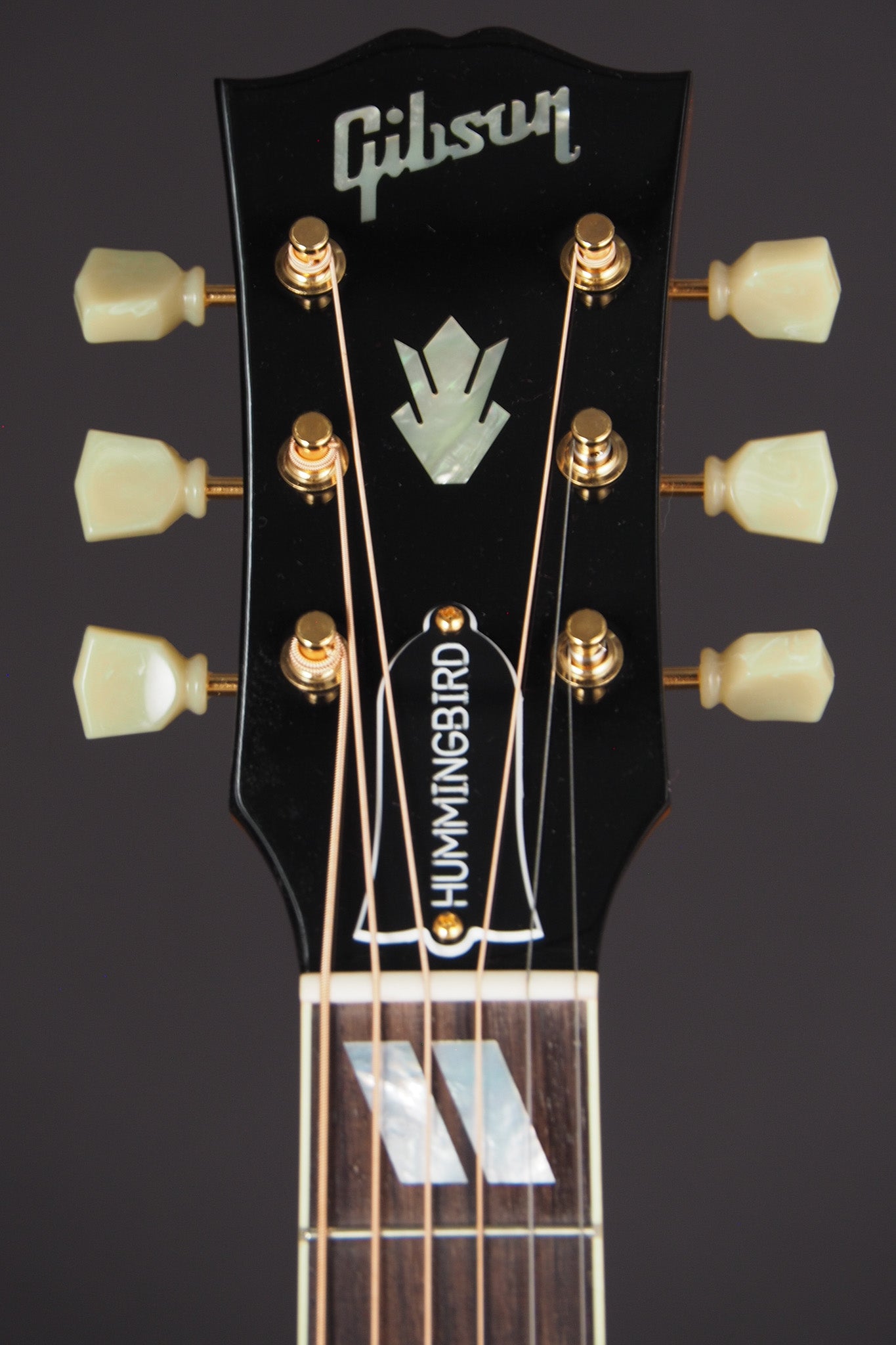 Hummingbird Original - Heritage Cherry Sunburst