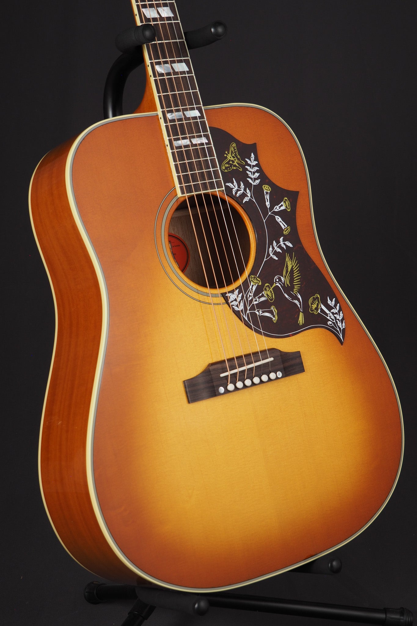 Hummingbird Original - Heritage Cherry Sunburst