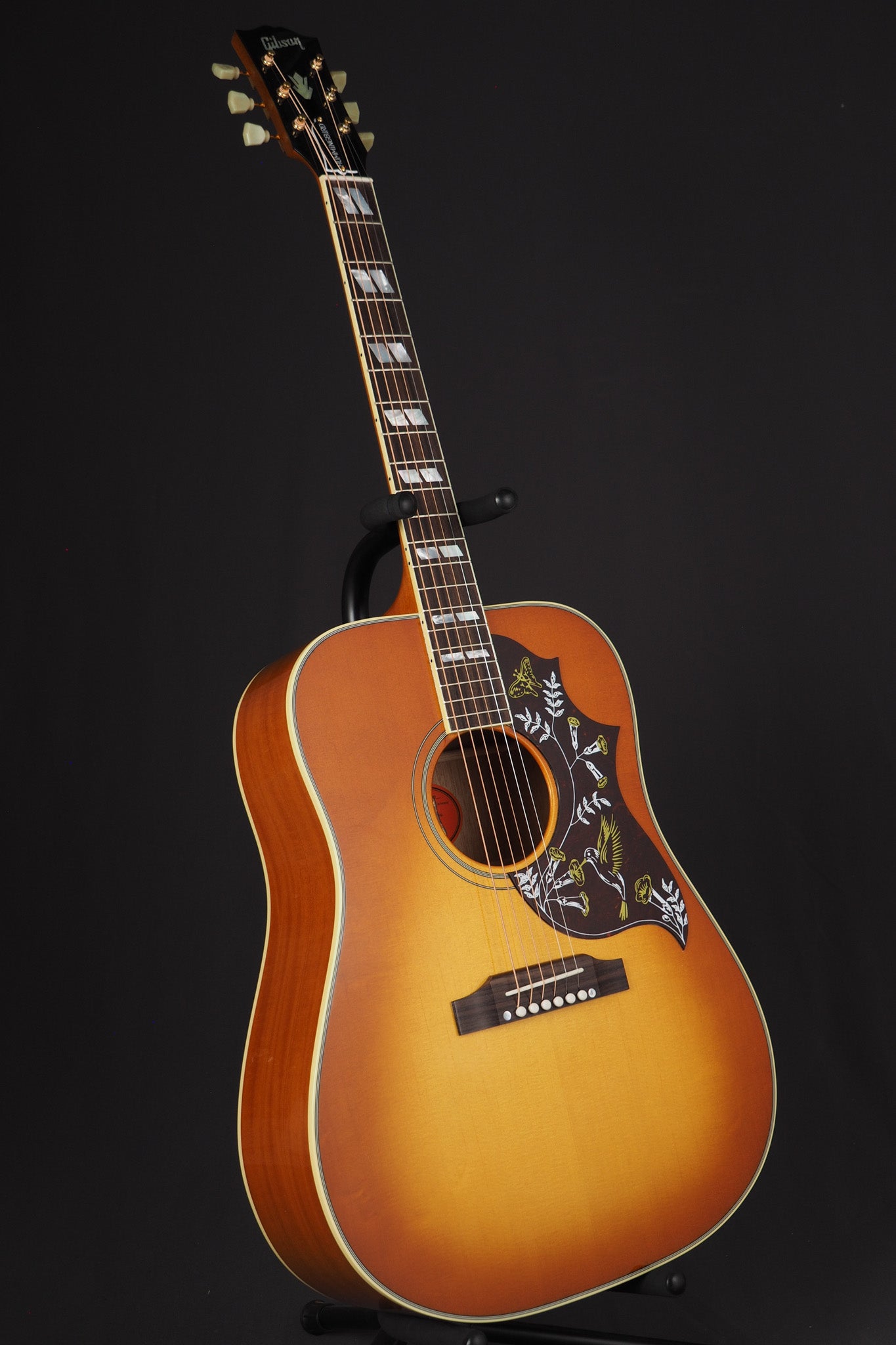 Hummingbird Original - Heritage Cherry Sunburst