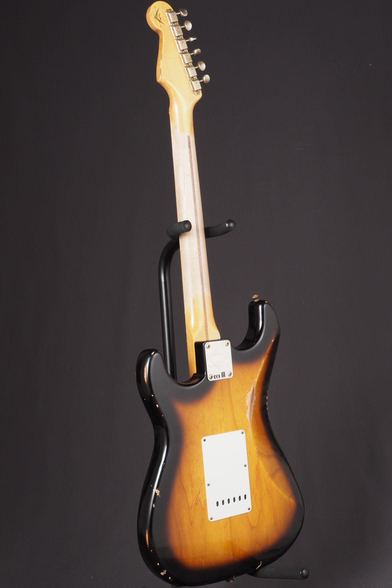 '55 Limited Edition Stratocaster Relic – 2 Tone Sunburst