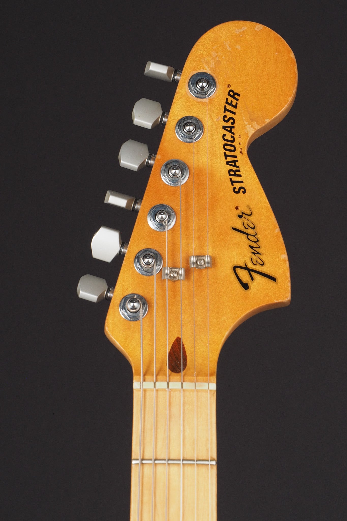 1979 Anniversary Stratocaster - Silver