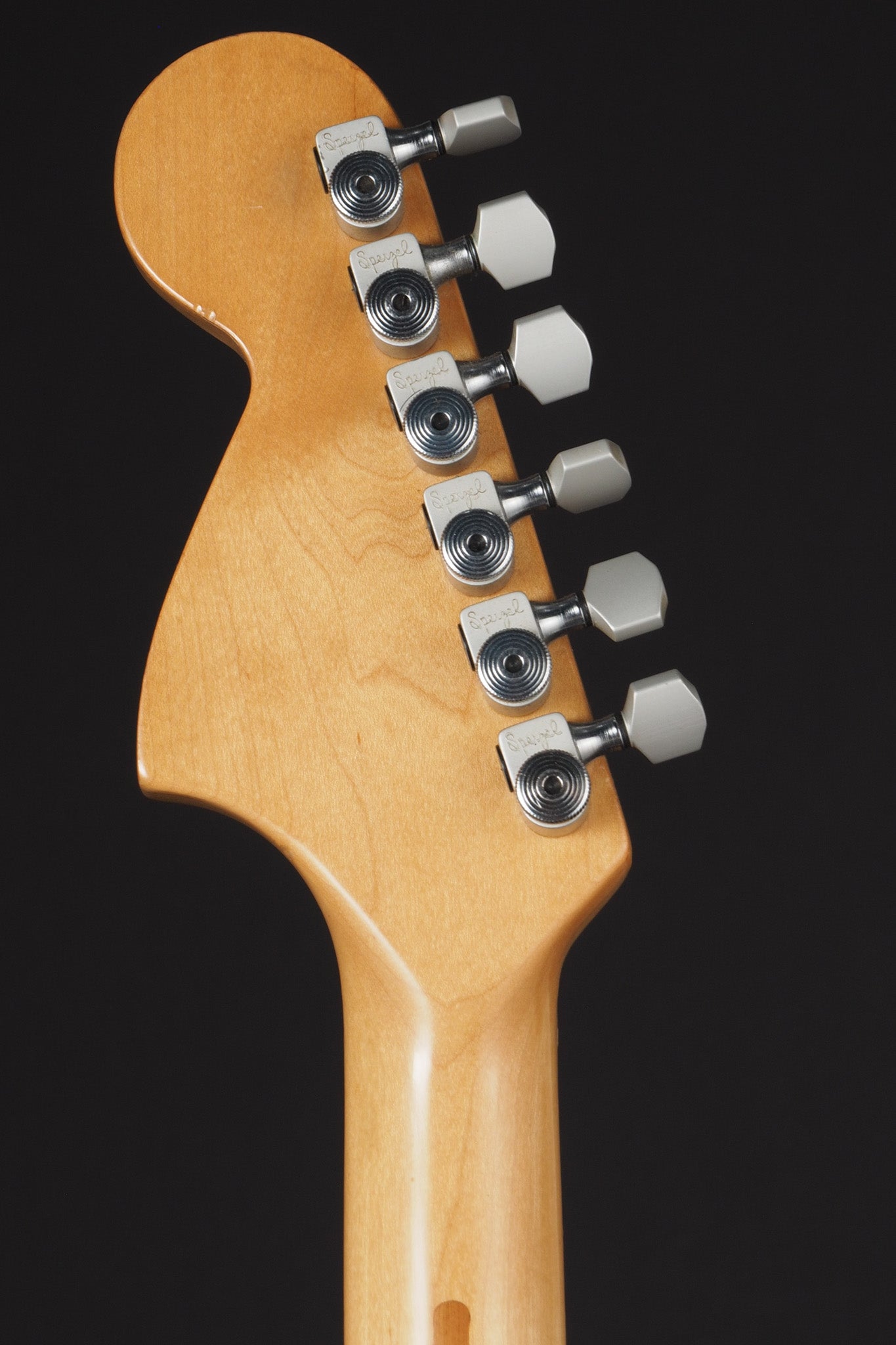 1979 Anniversary Stratocaster - Silver