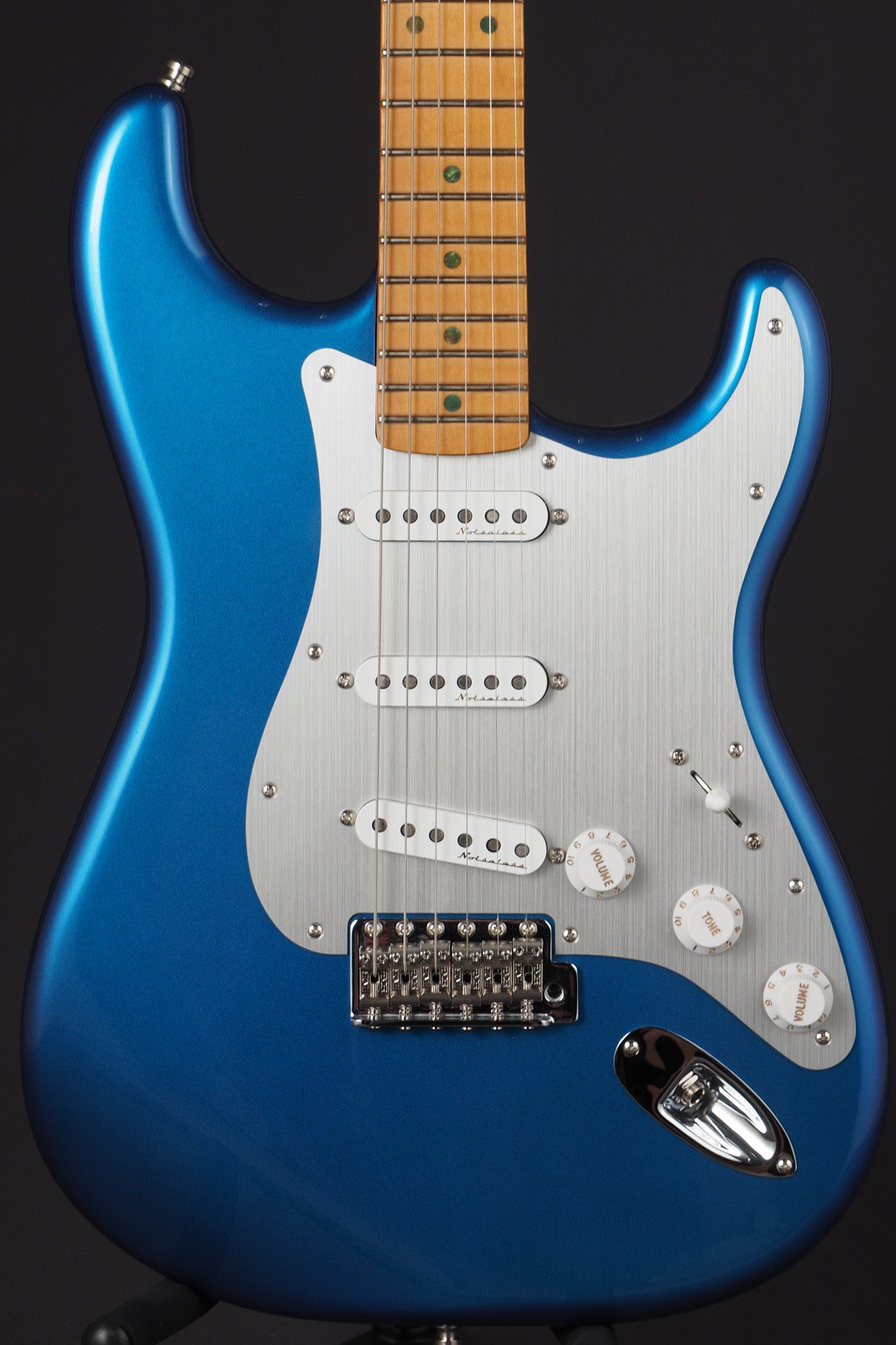 Limited Edition H.E.R. Stratocaster - Blue Marlin