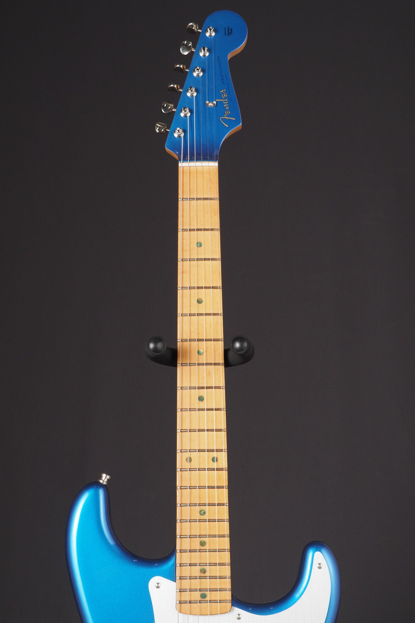 Limited Edition H.E.R. Stratocaster - Blue Marlin