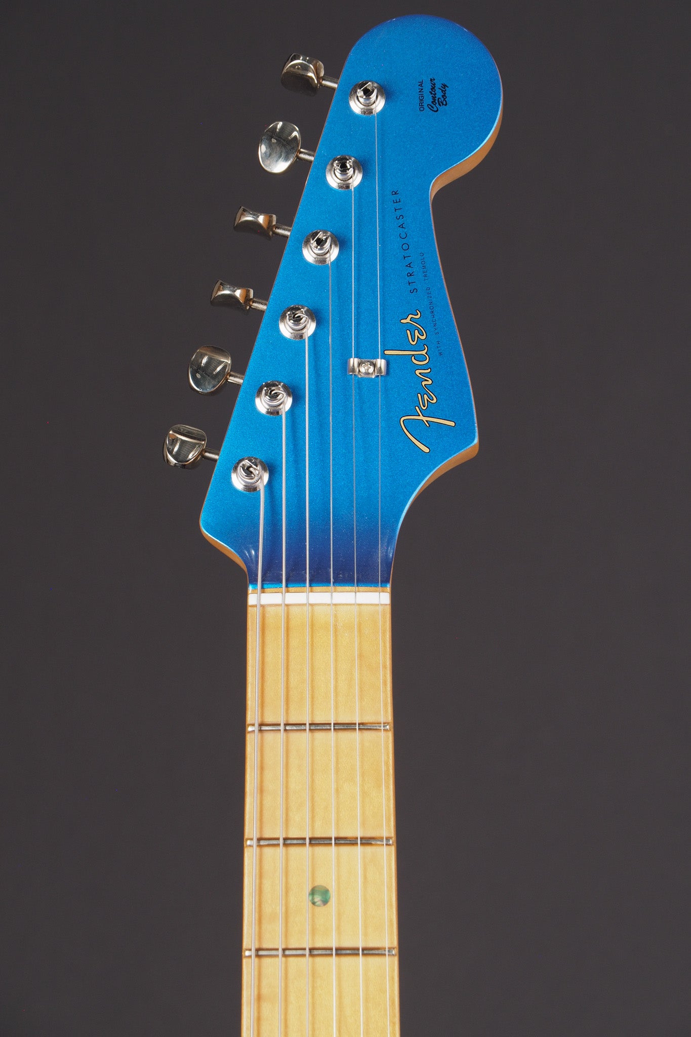 Limited Edition H.E.R. Stratocaster - Blue Marlin