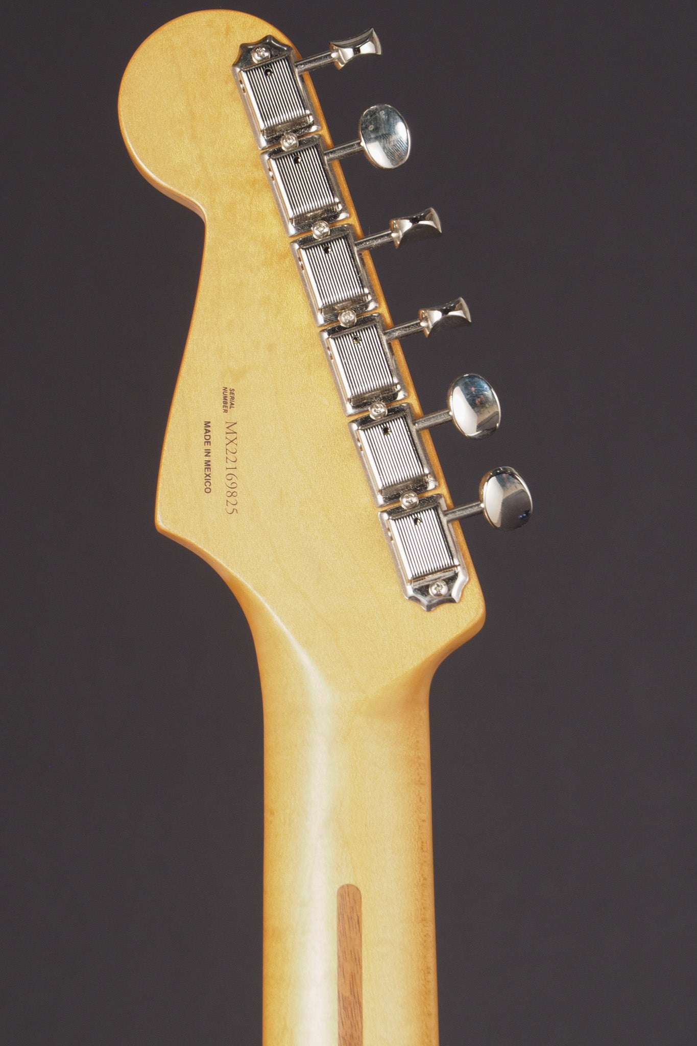 Limited Edition H.E.R. Stratocaster - Blue Marlin