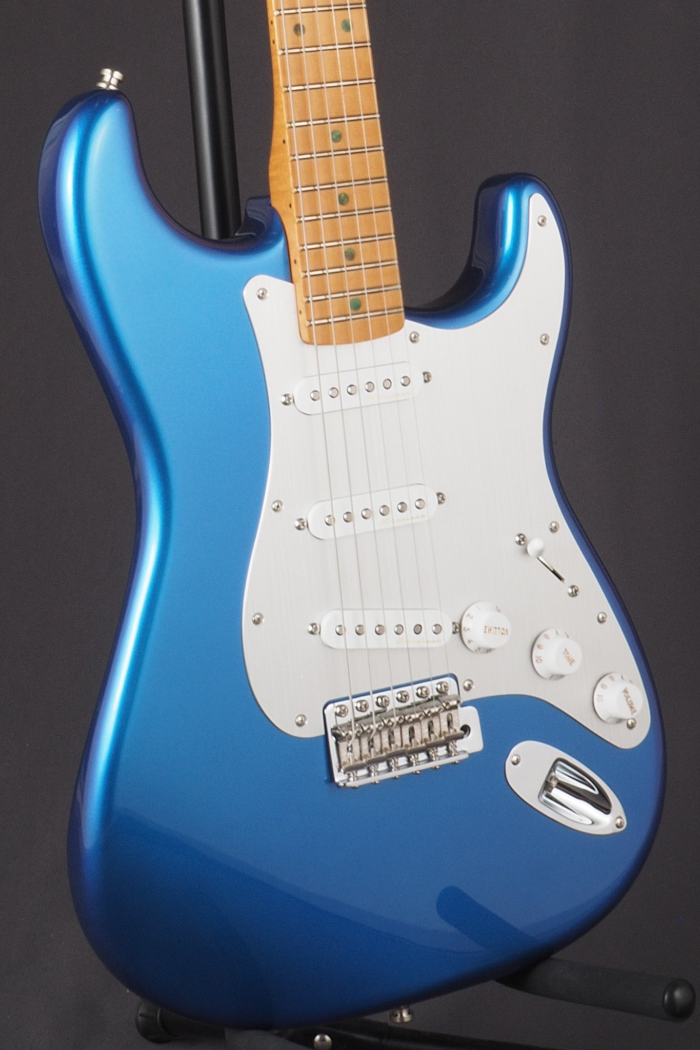 Limited Edition H.E.R. Stratocaster - Blue Marlin